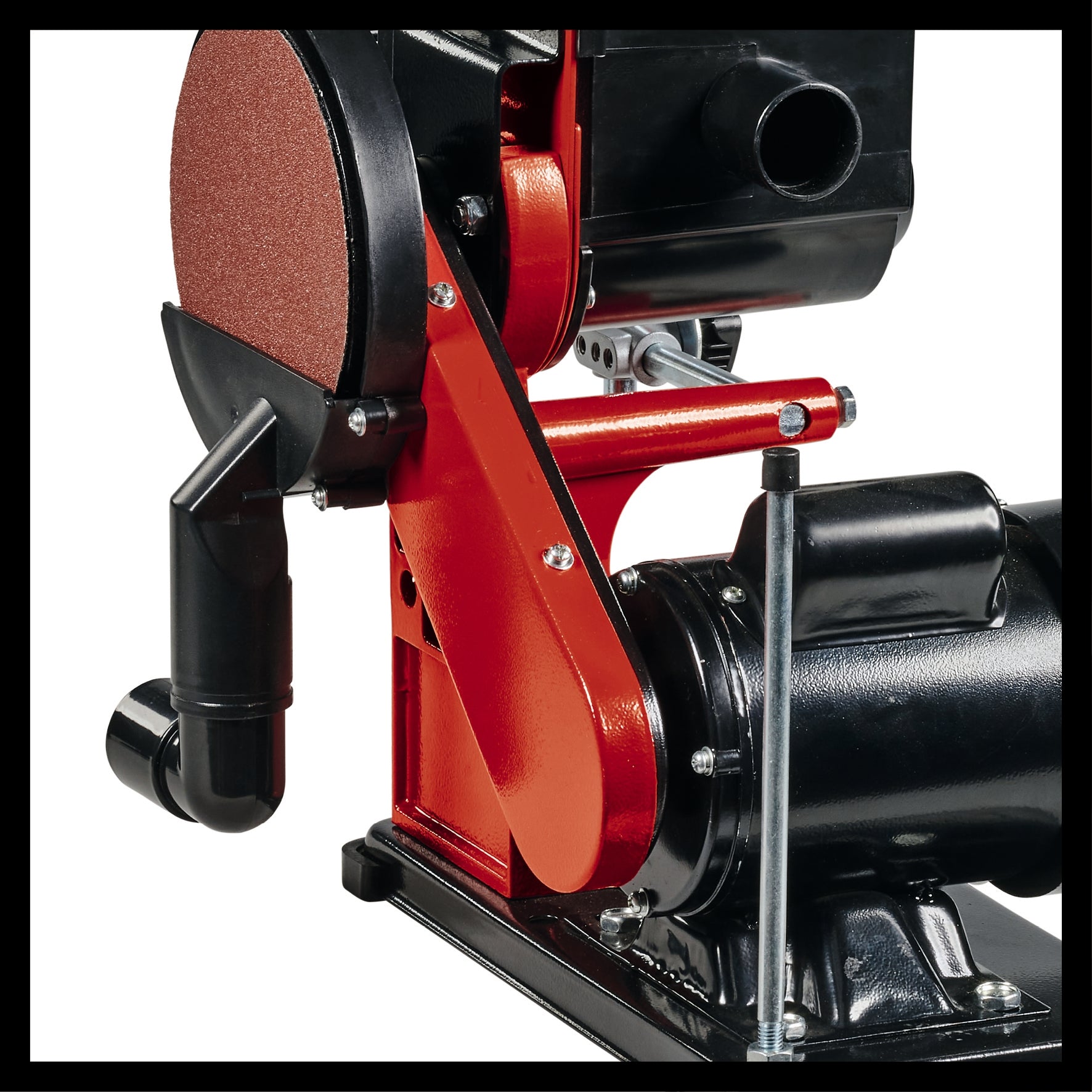 Stand-, Band- und Tellerschleifer TC-US 380