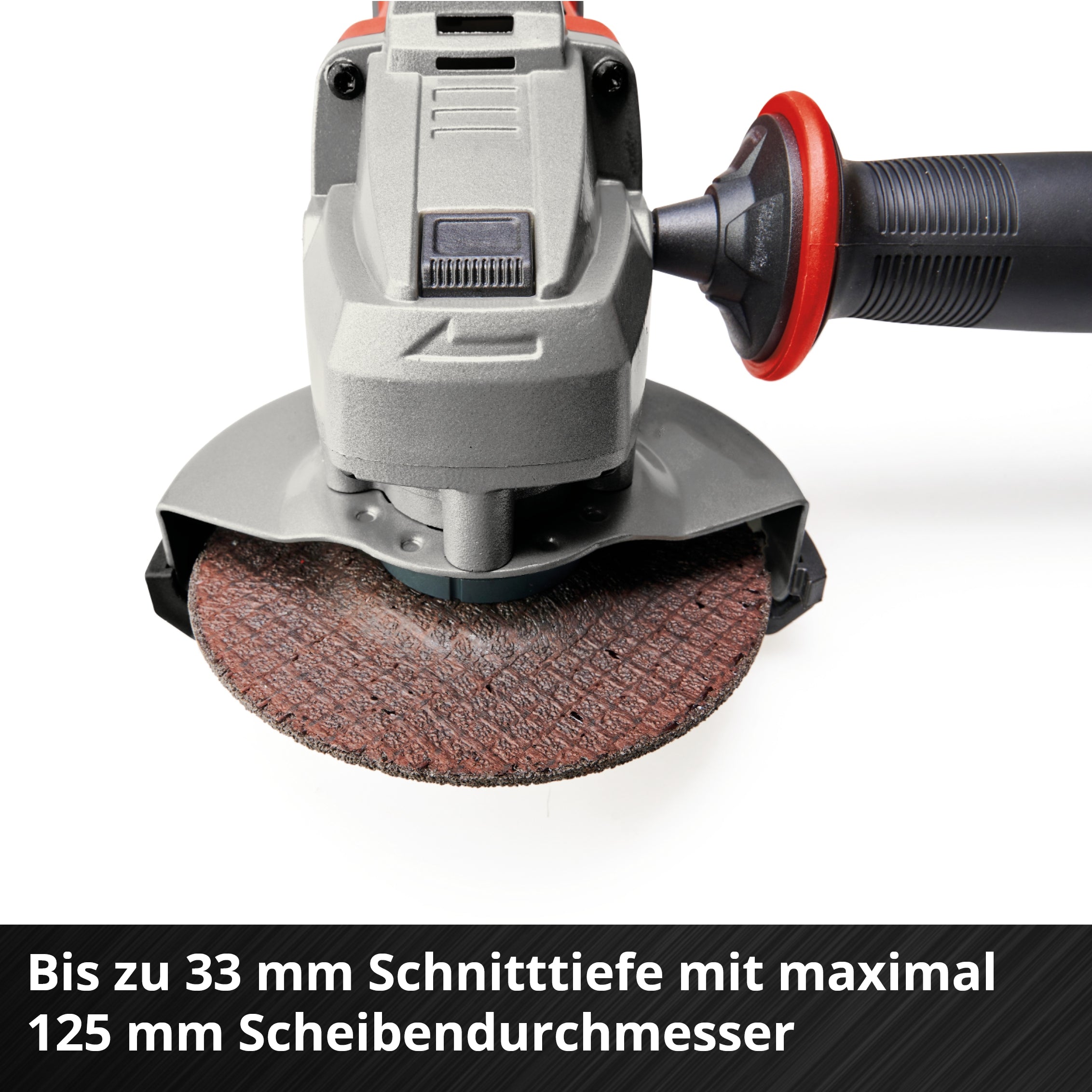 Akku-Winkelschleifer TE-AG 18/115-2 Li - Solo