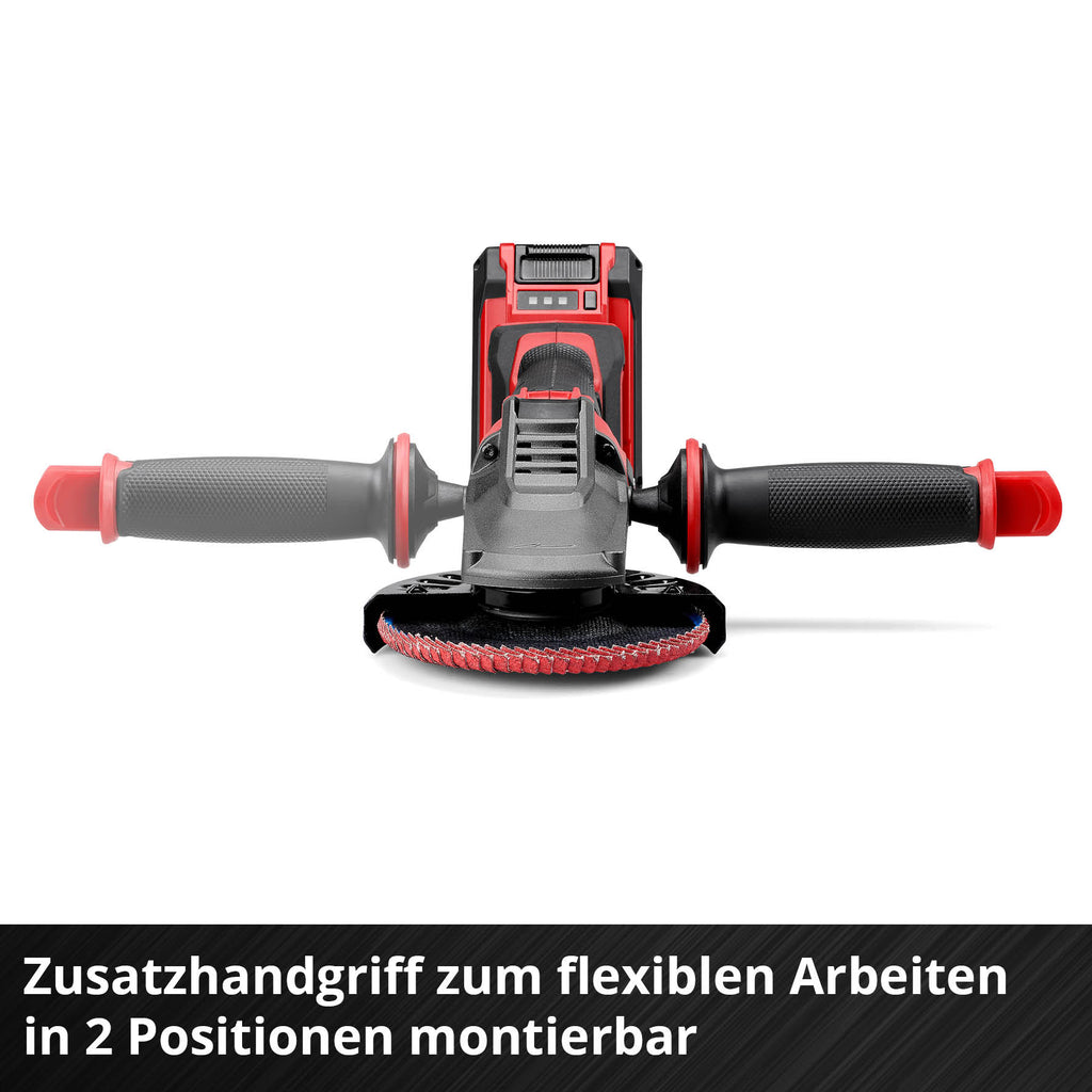 Akku-Winkelschleifer TP-AG 18/125 F Li BL - Solo