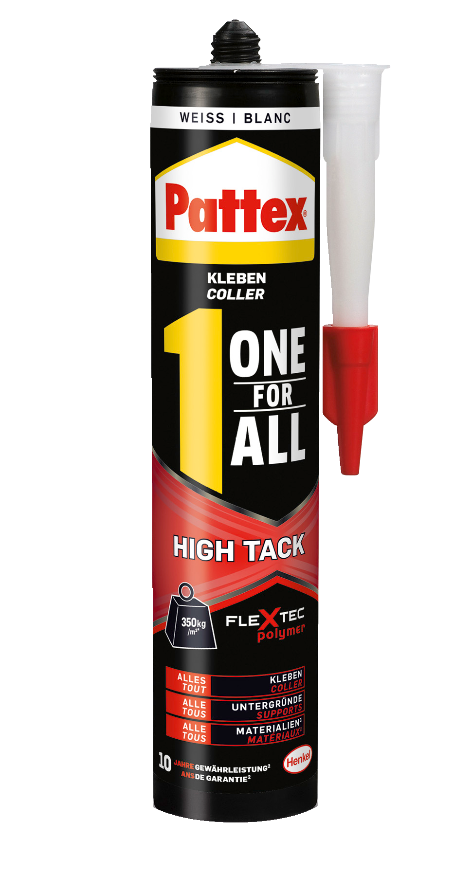 Montagekleber 440 g One For All High Tack