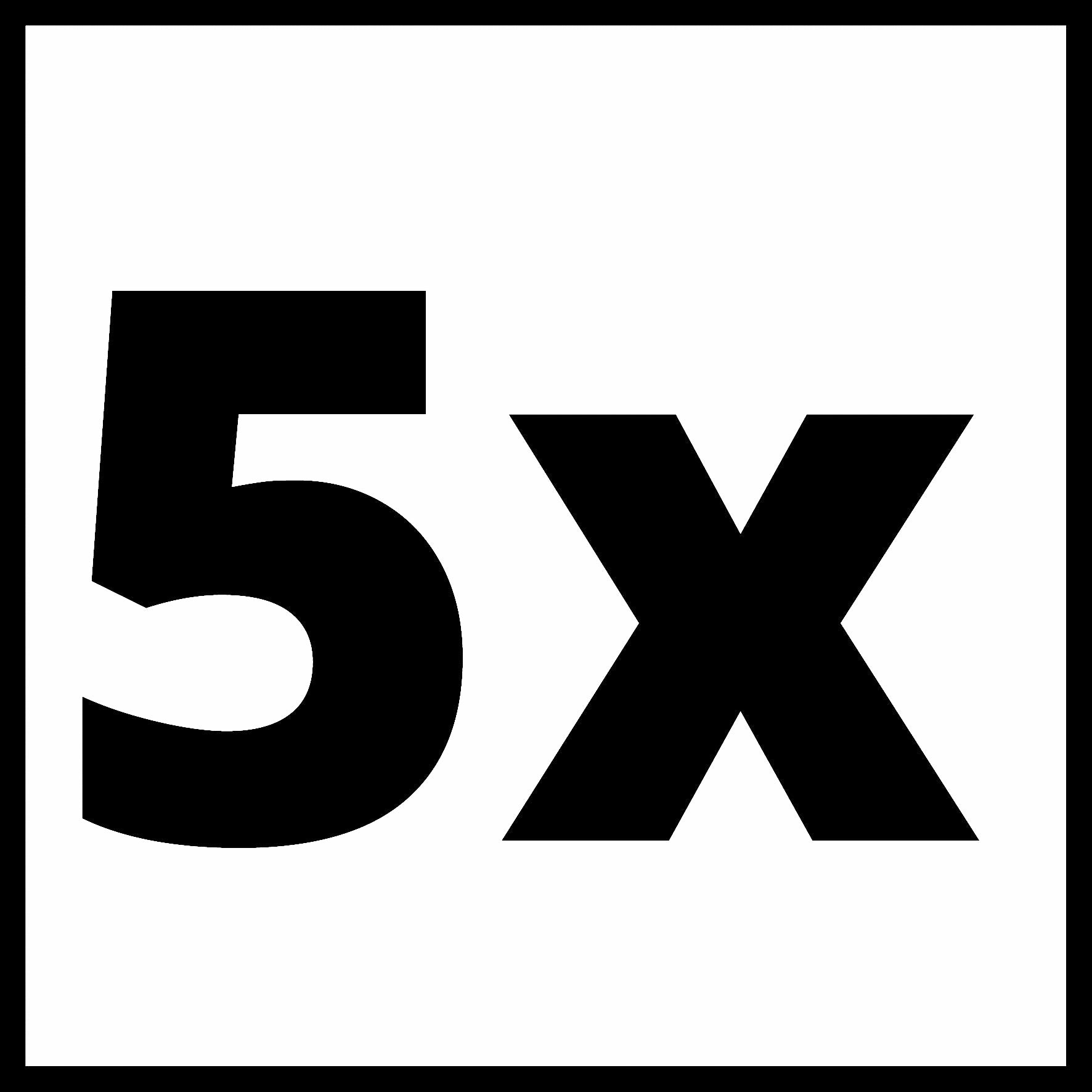 5-tlg. Trennscheiben-Set 76 mm