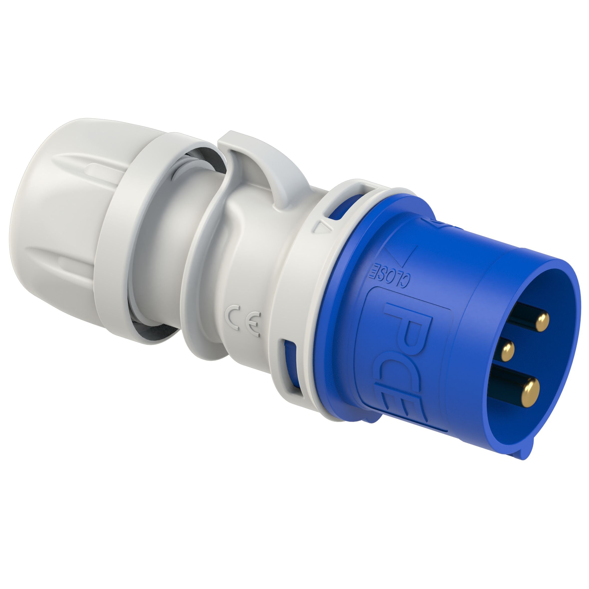 CEE-Rundstecker 230 V