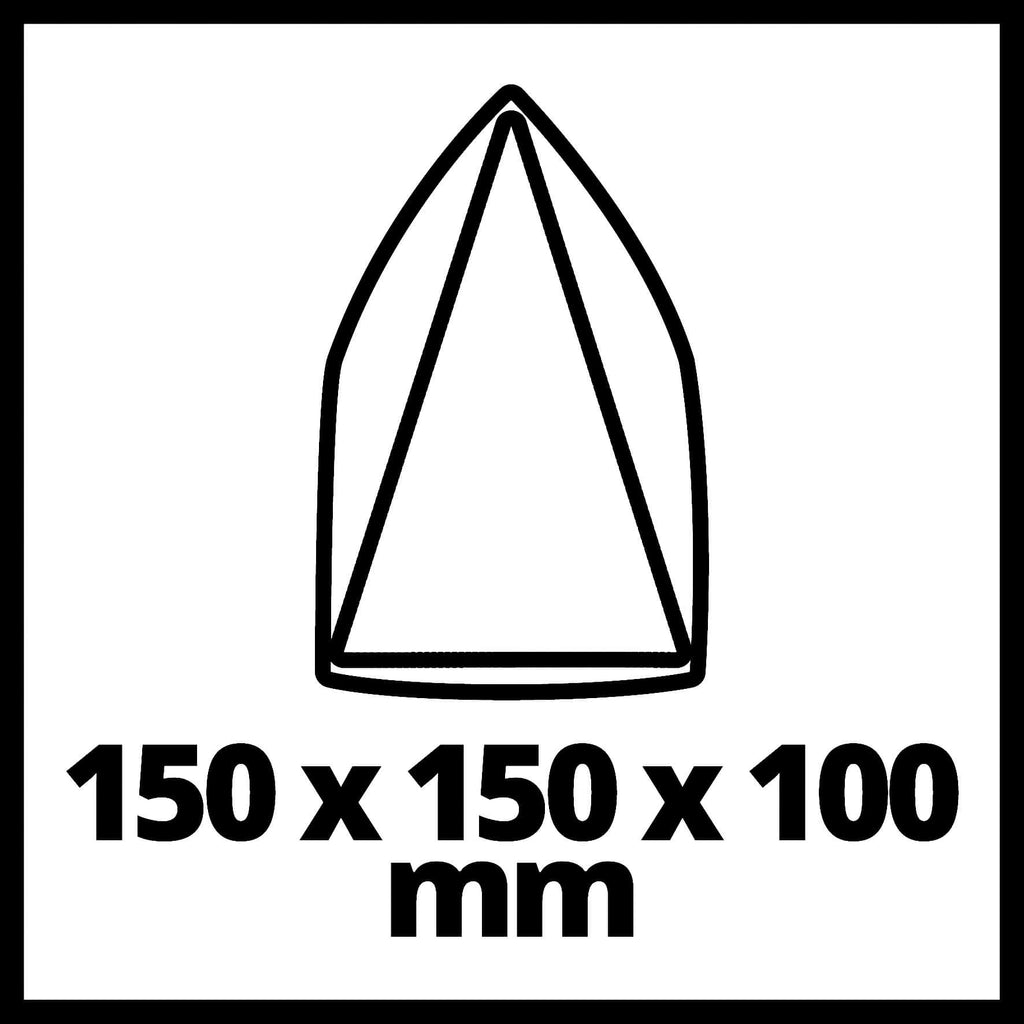 Multischleifer TE-OS 1320