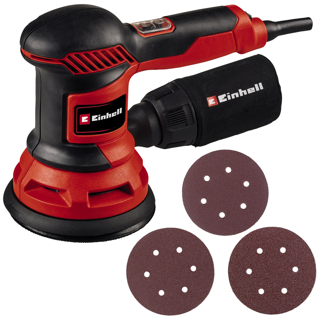 Exzenterschleifer TC-RS 425 E