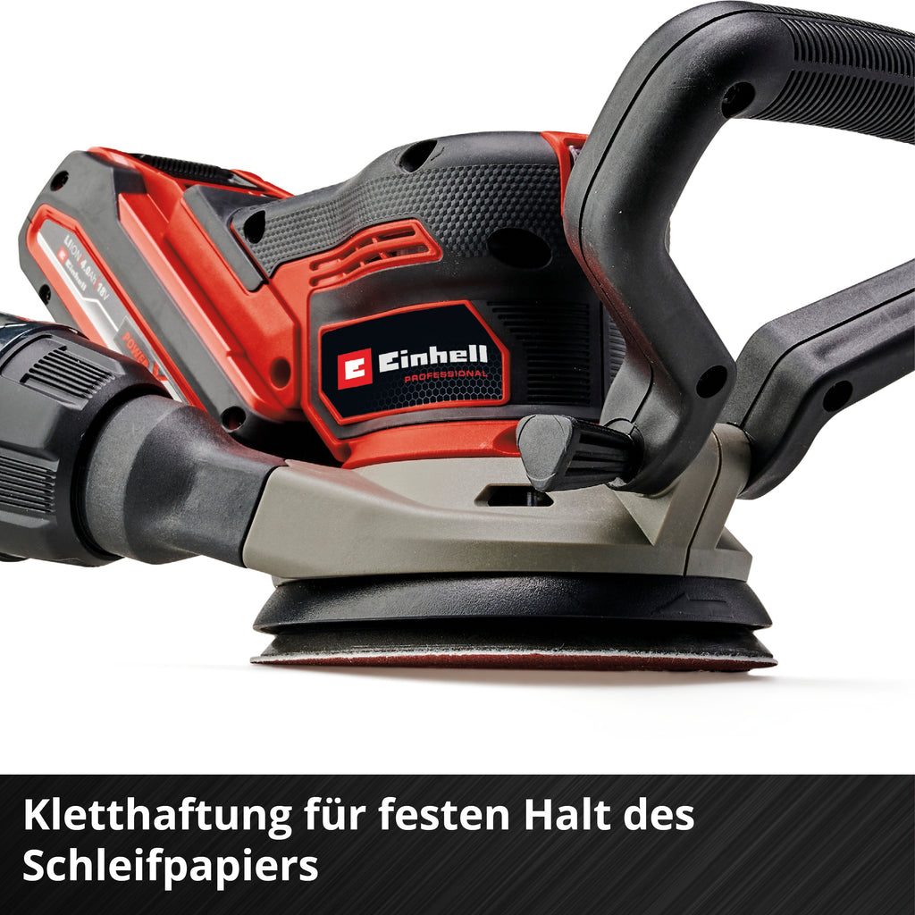 Akku-Exzenterschleifer TP-RS 18/32 Li BL - Solo