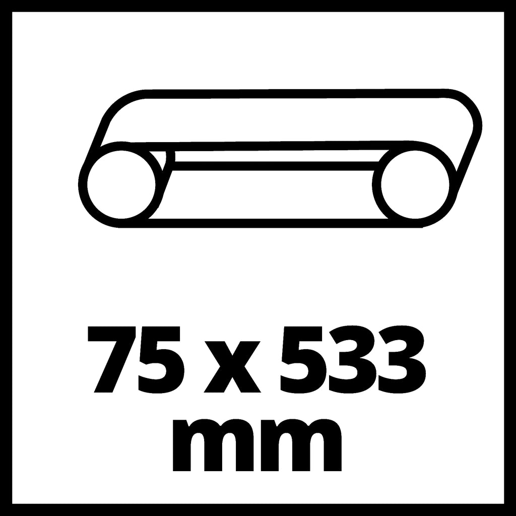 Bandschleifer TE-BS 850 E