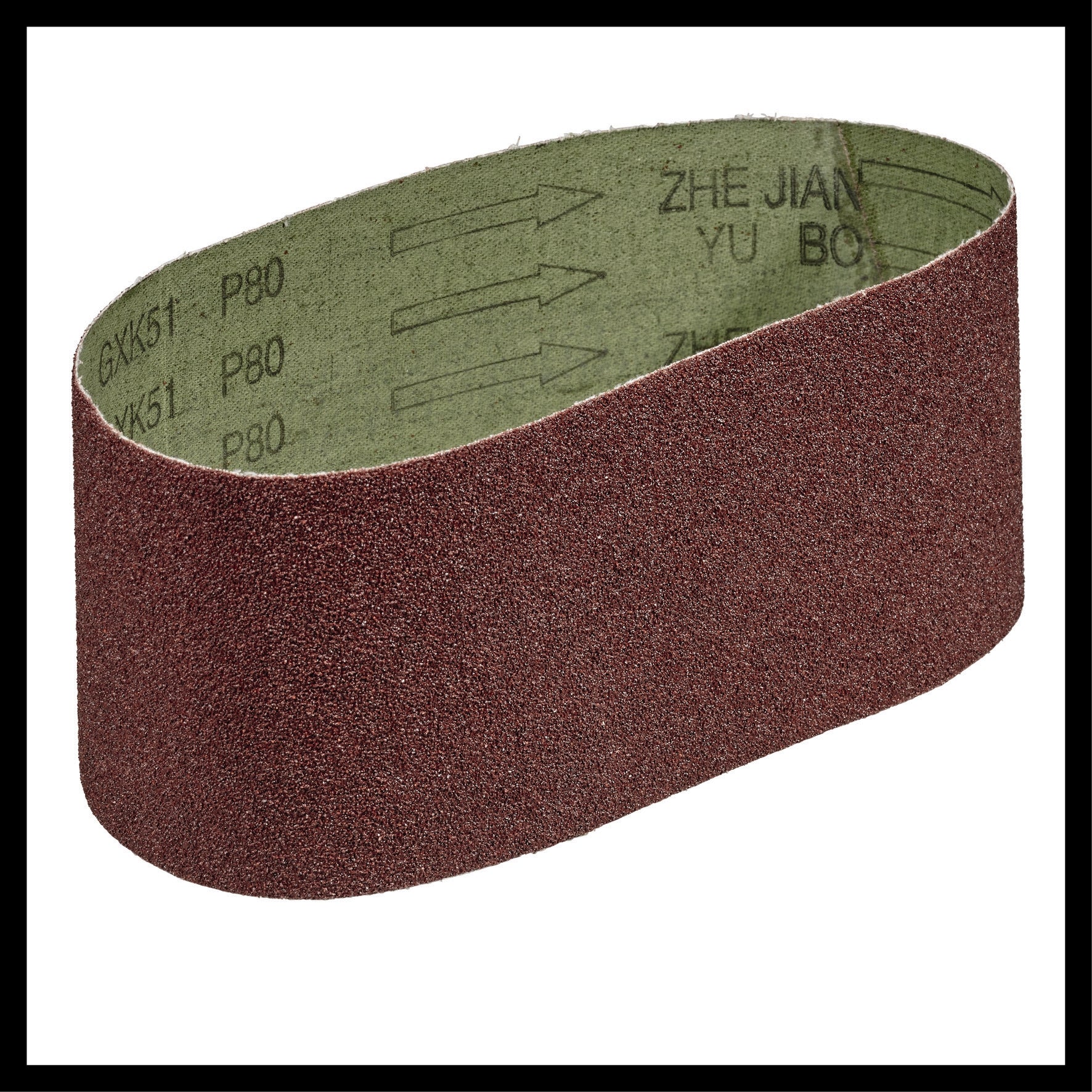 Akku-Bandschleifer TP-BS 18/457 Li BL - Solo