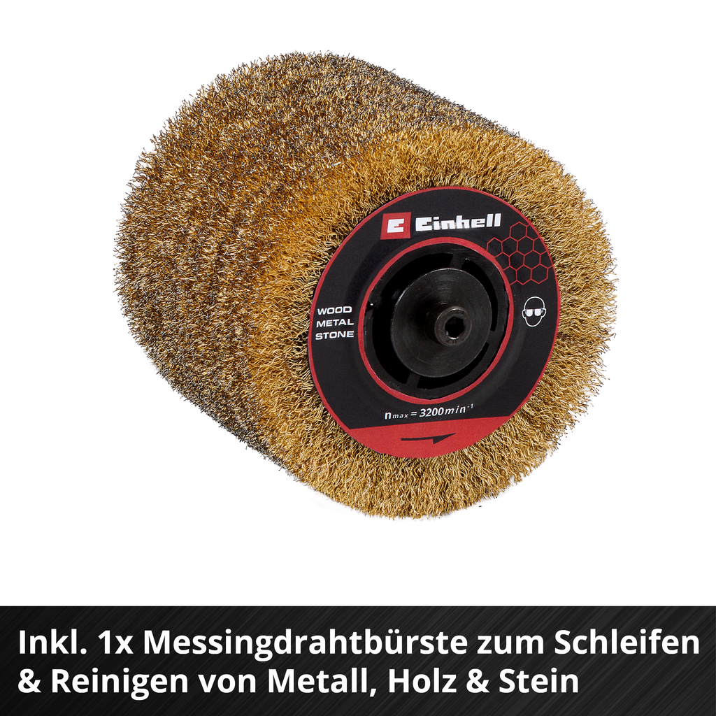 Akku-Renovierungsschleifer TP-BR 18/32 Li BL - Solo