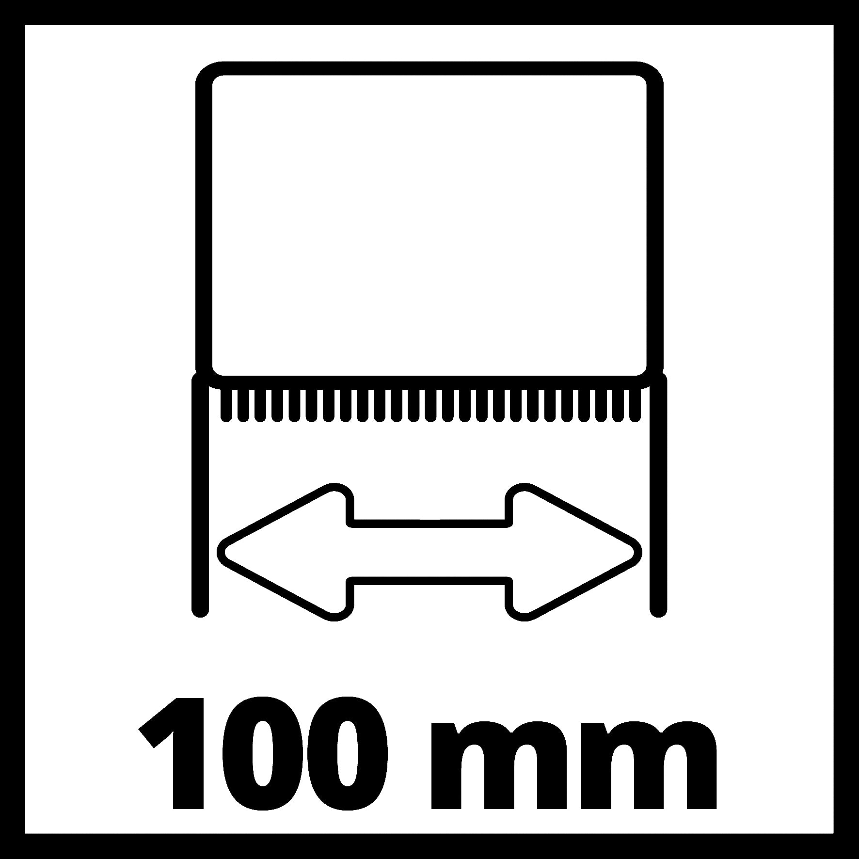 Messingdraht-Bürste 120 x 100 mm