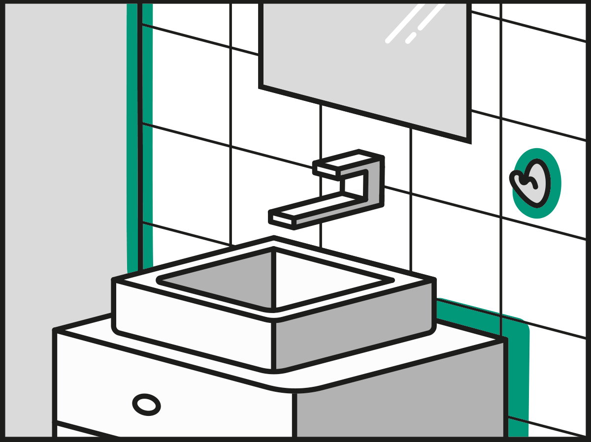 Silikon Dichtstoff 450 Sanitär, manhattan 310ml