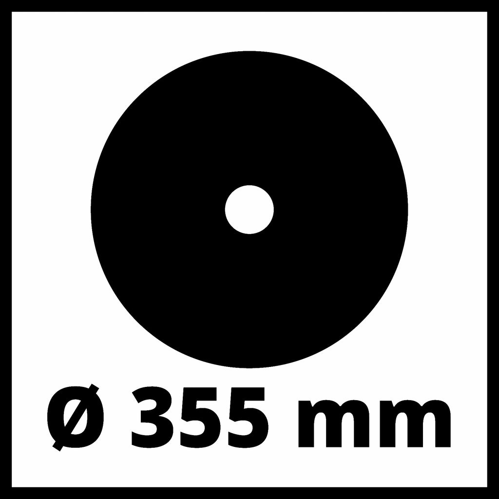 Metalltrennsäge TC-MC 355/1