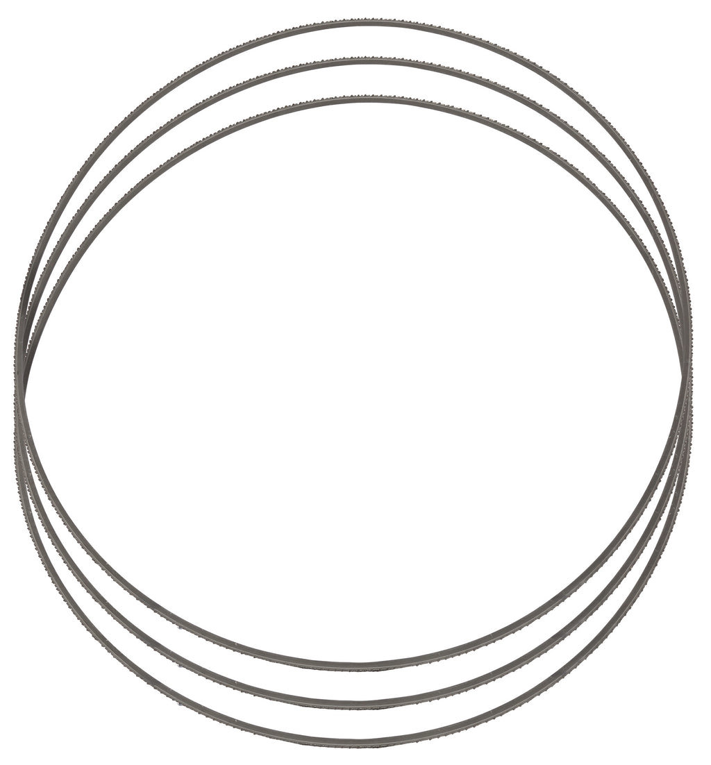 Bandsägen-Zubehör Sägebandset 1141x13mm 10/14Z