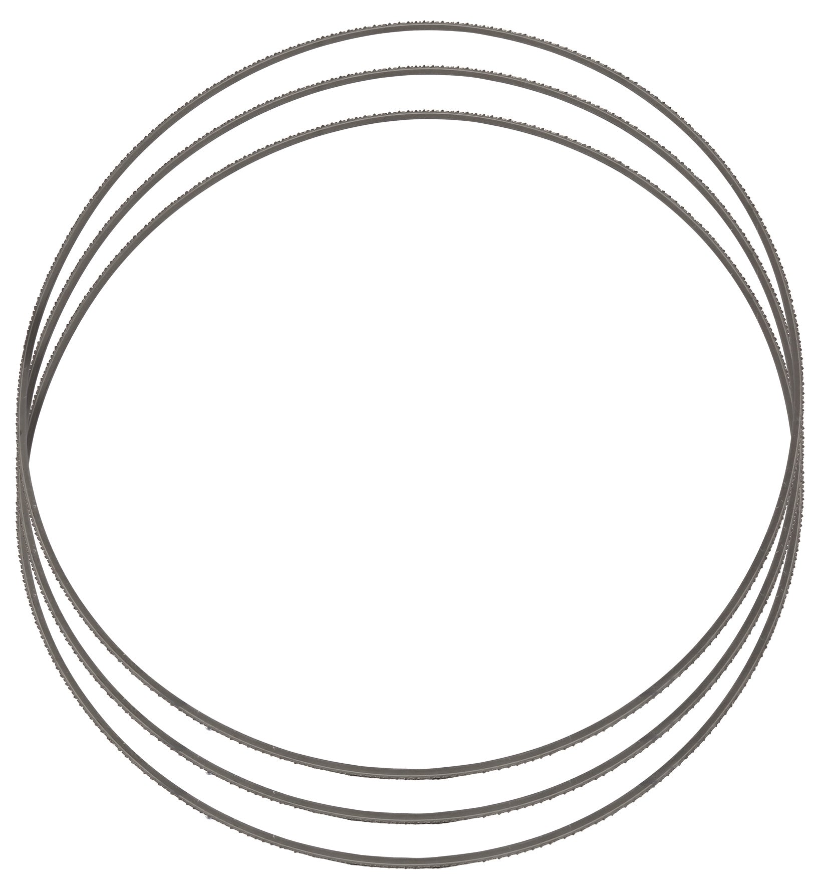Bandsägen-Zubehör Sägebandset 1141x13mm 10/14Z