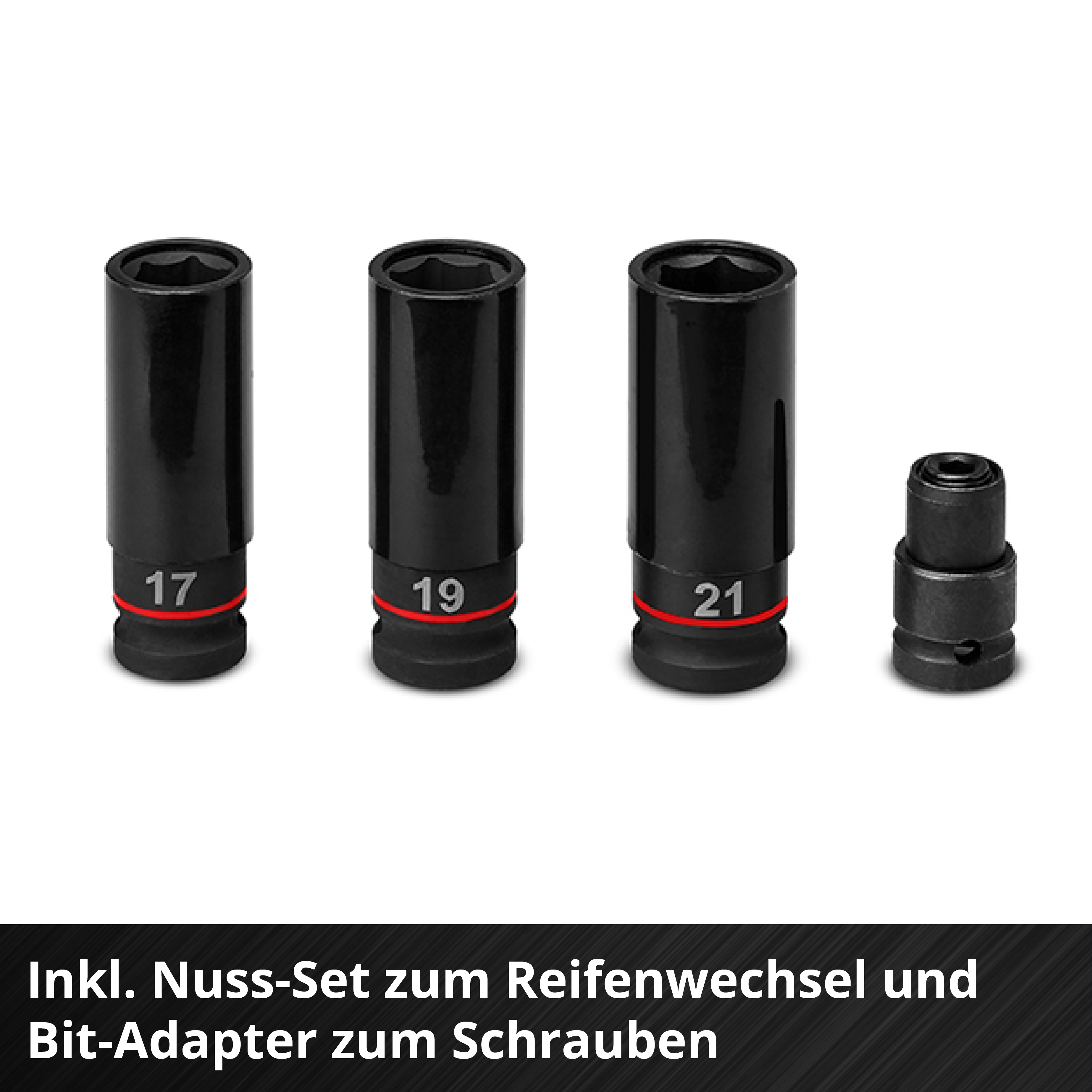 Akku-Schlagschrauber TP-CW 18/350-C Li BL - Solo