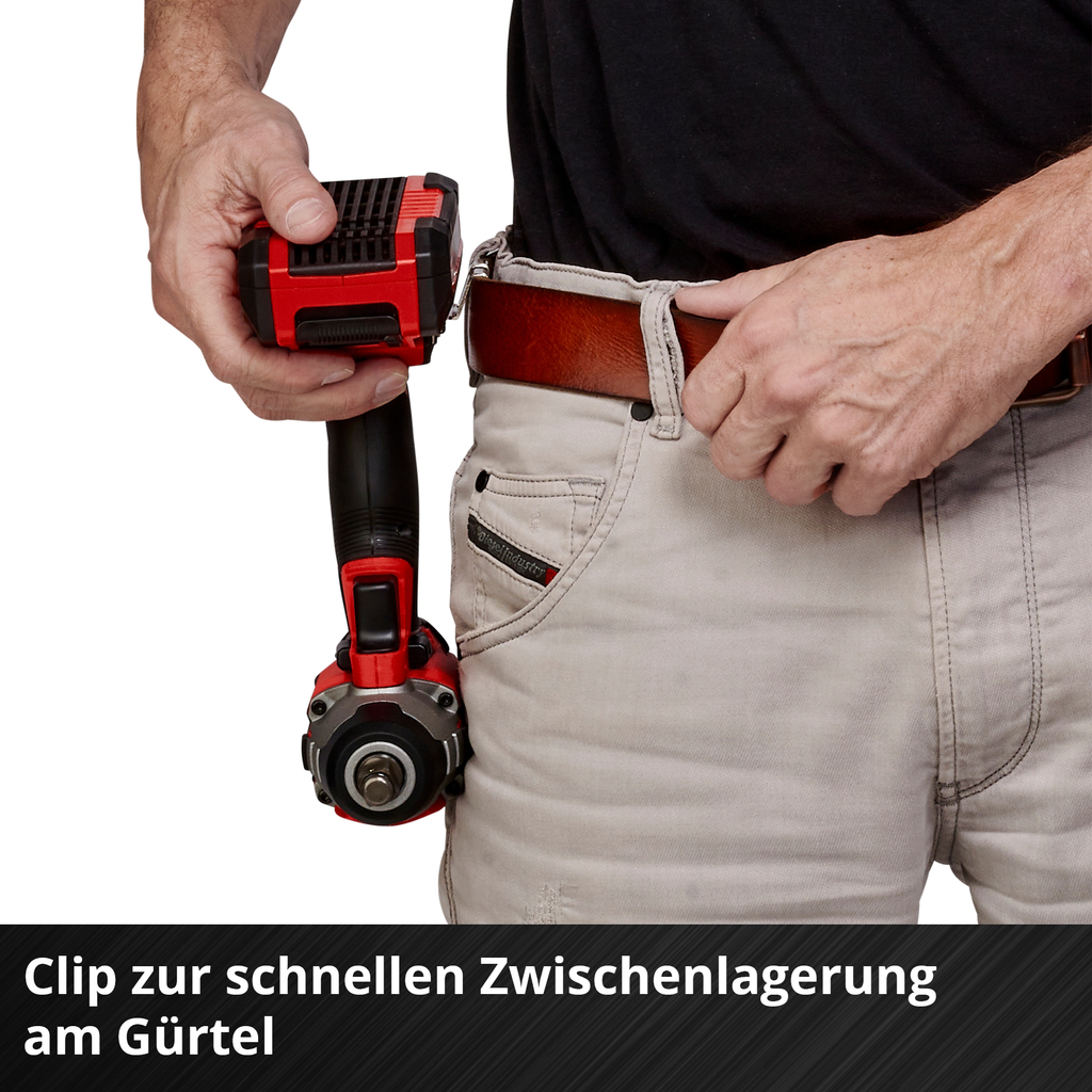 Akku-Schlagschrauber IMPAXXO 18/230 Solo