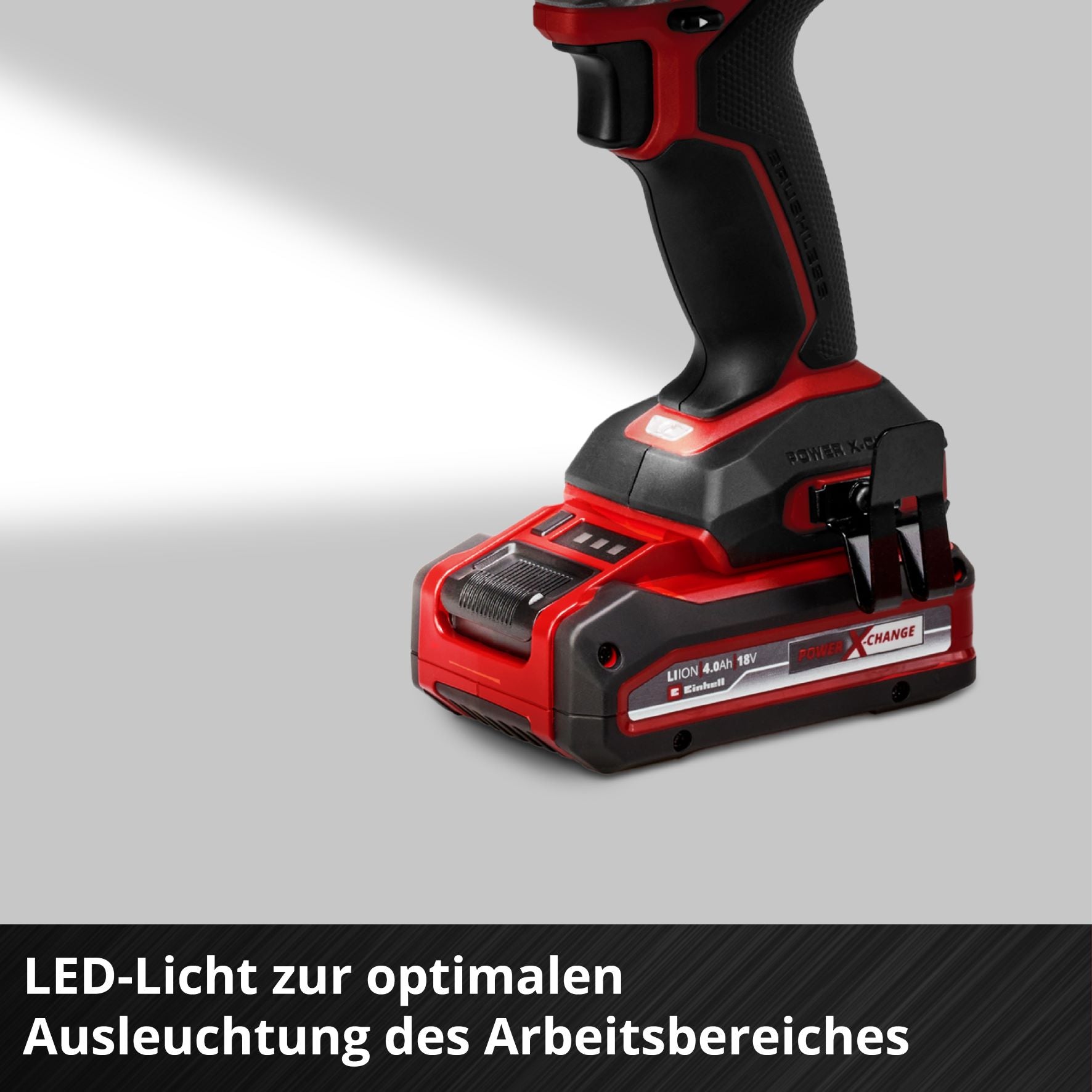 Akku-Bit-Schlagschrauber TP-CI 18/250-C Li BL - Solo