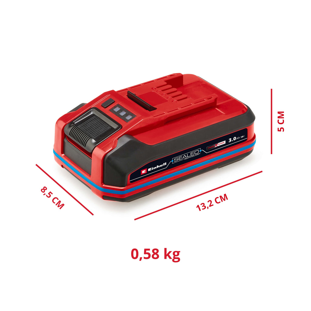 18V Akku 3,0 Ah SEALED Power X-Change Plus