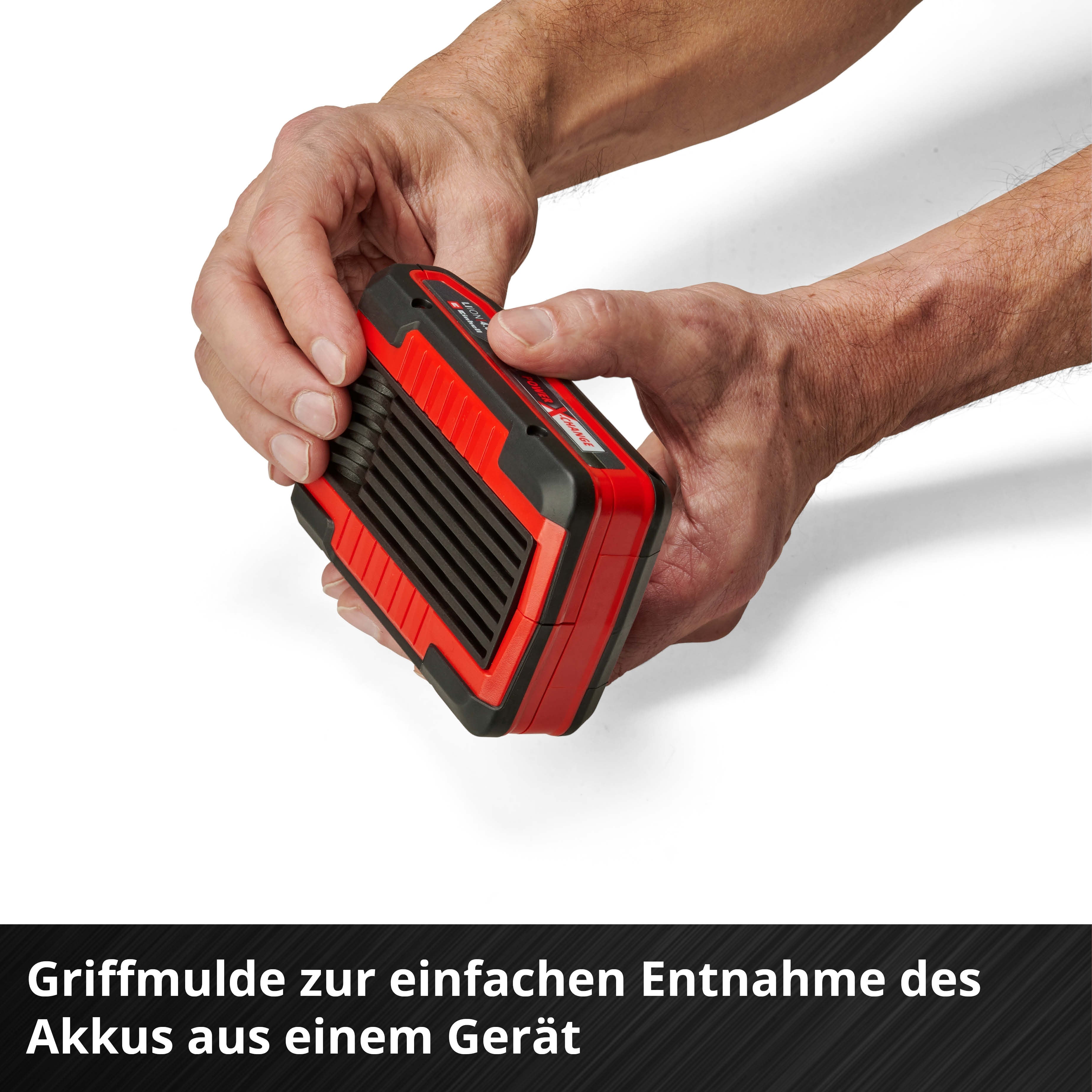 18 V Doppelpack Akku 4,0 Ah PLUS Power X-Change