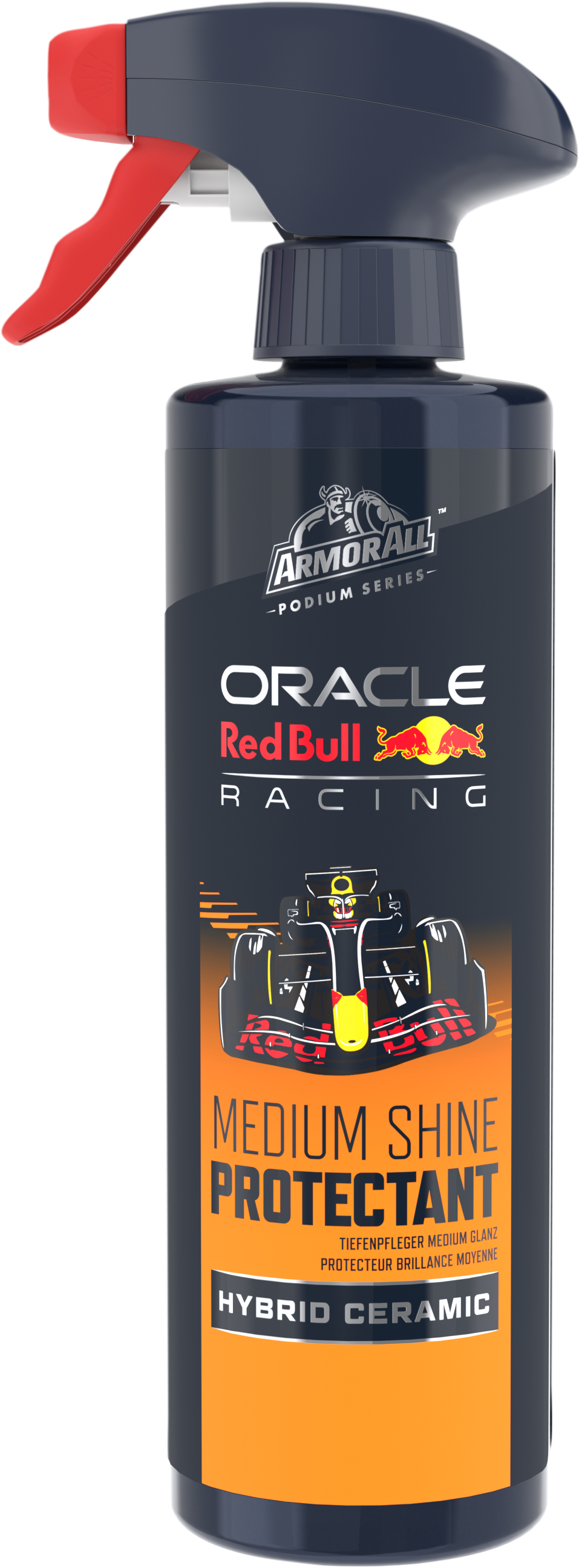 Armor All RBR Tiefenpfleger Medium 500 ml