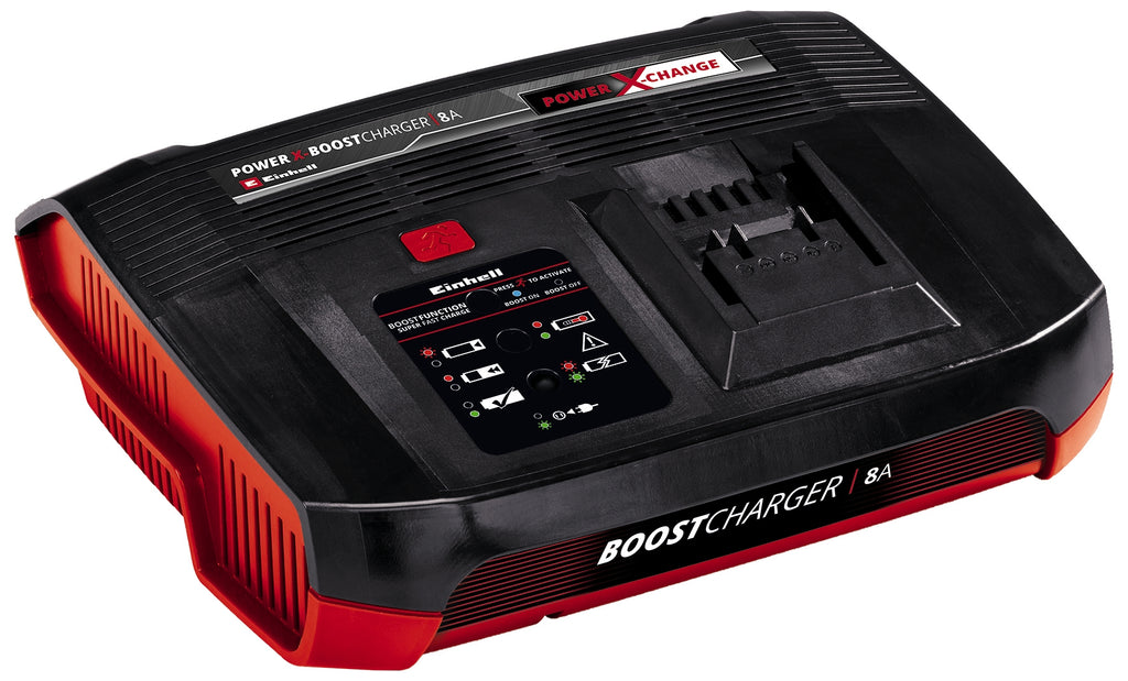 18V Ladegerät 8A Power X-Boostcharger Power X-Change