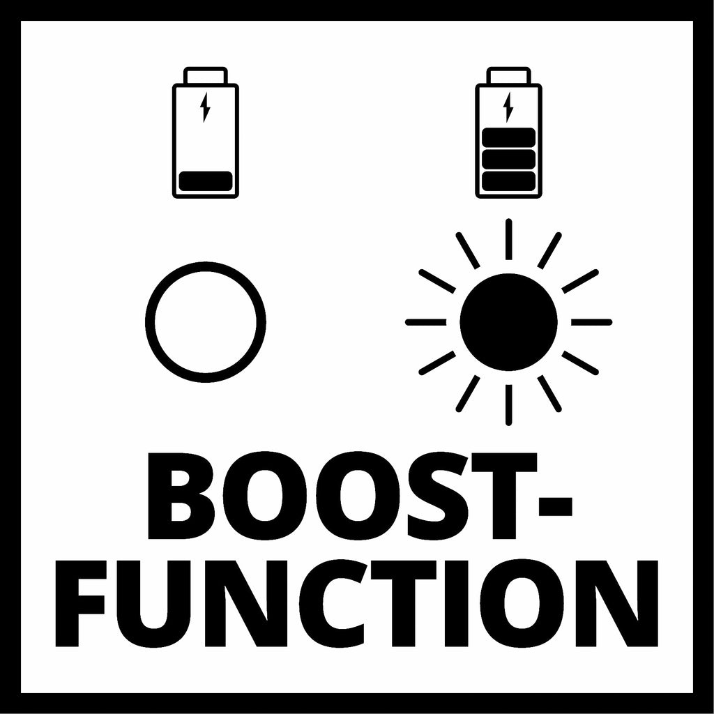 18V Ladegerät 8A Power X-Boostcharger Power X-Change