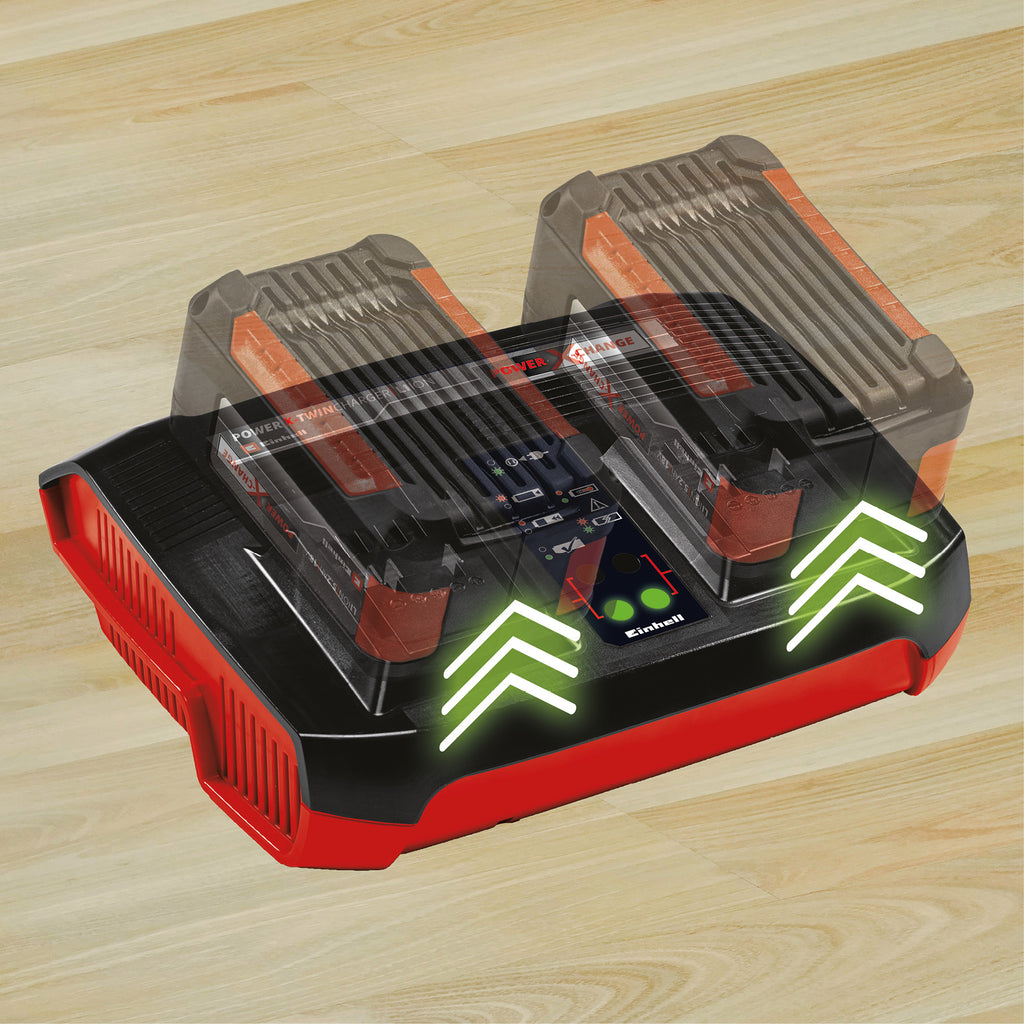 Power X-Chage Twincharger 4A