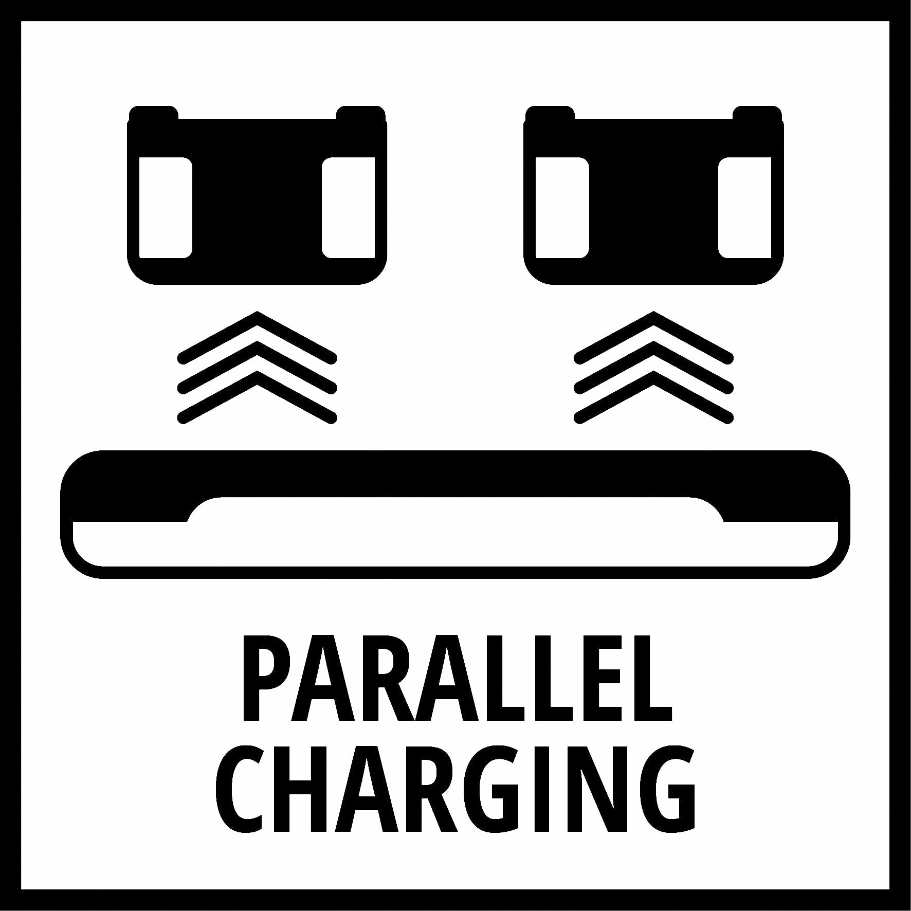 Power X-Chage Twincharger 4A