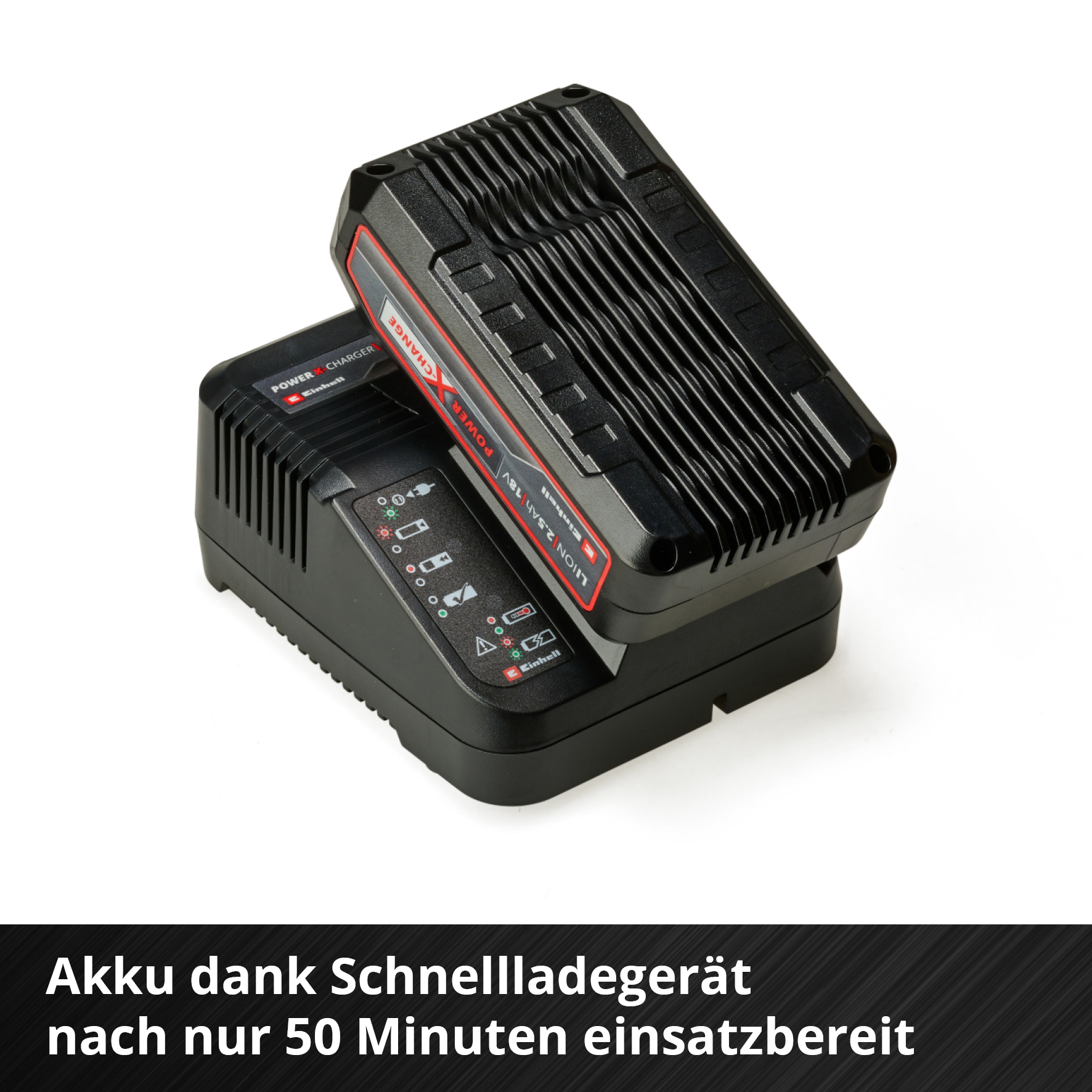 PXC-Starter-Kit 18V 2,5 Ah