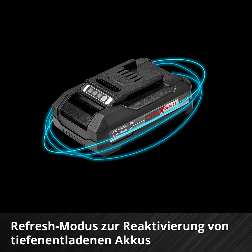 PXC-Starter-Kit 18V 2,5 Ah