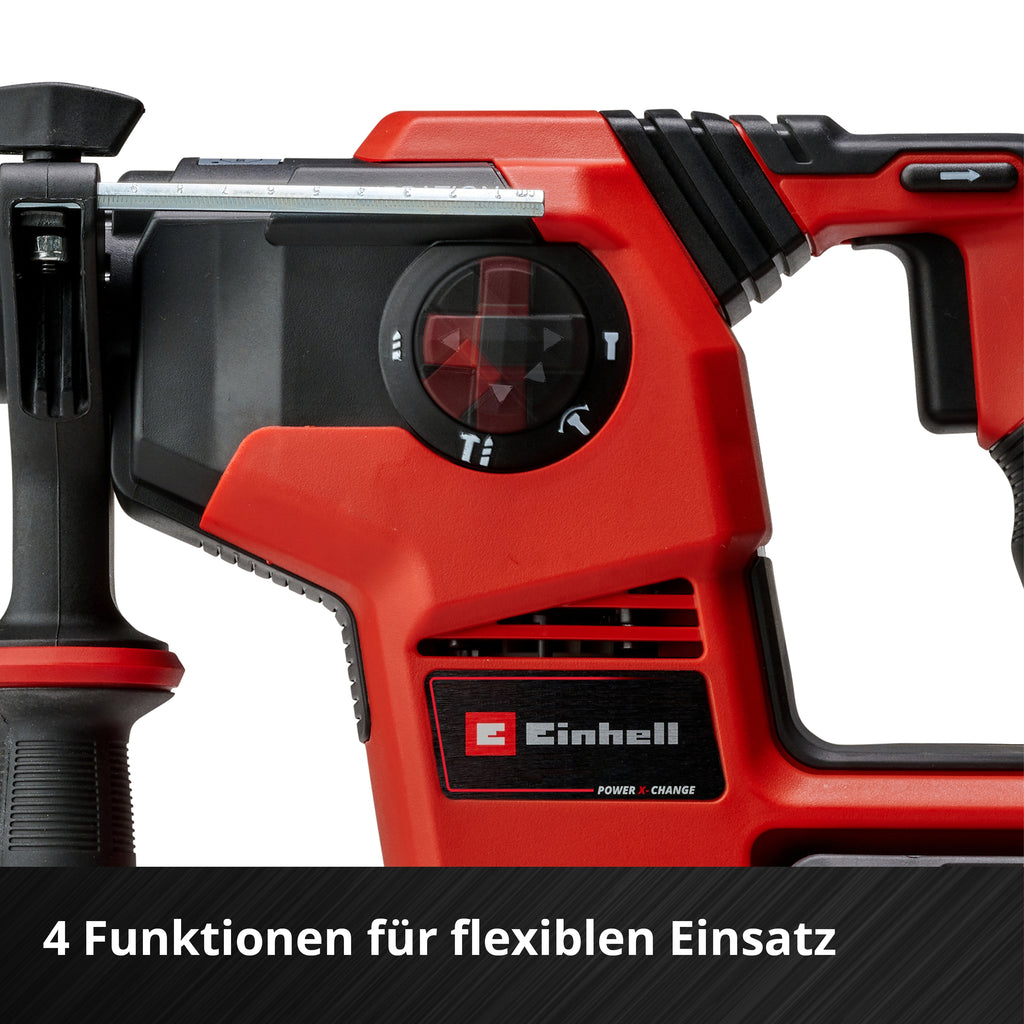 Akku-Bohrhammer TP-HD 36/30 Li BL +4 - Solo