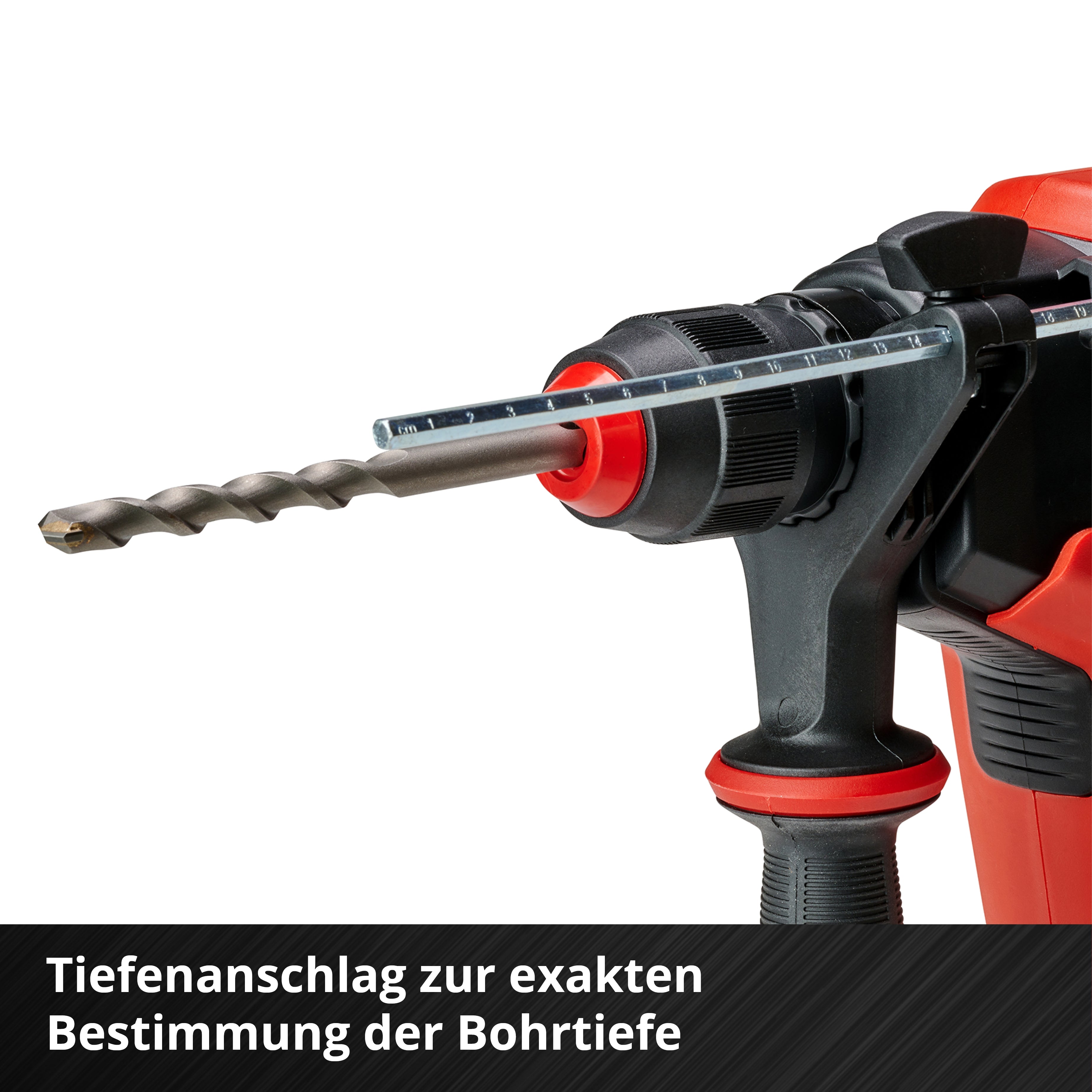 Akku-Bohrhammer TP-HD 36/30 Li BL +4 - Solo