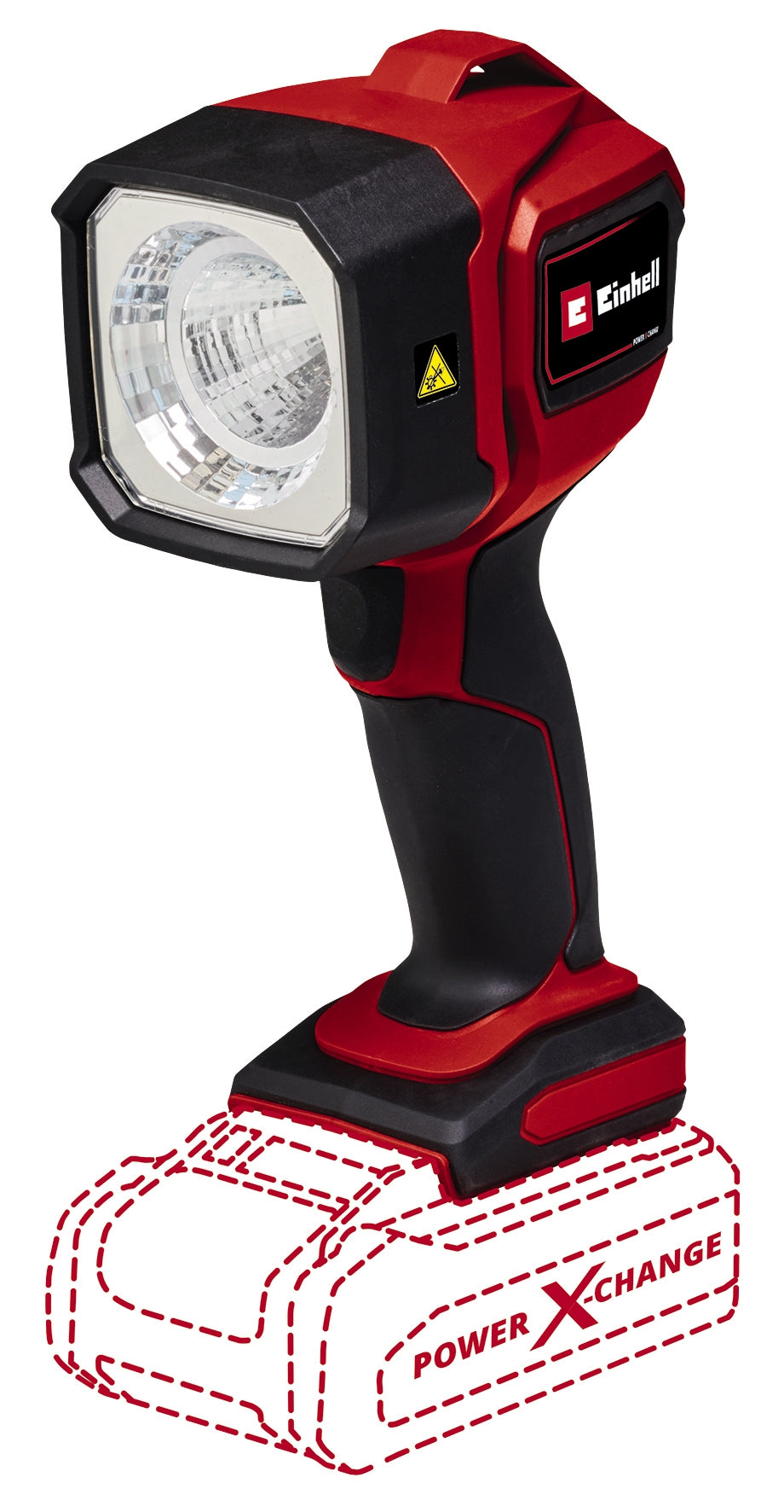Akku-Lampe TC-CL 18/350 Li - Solo