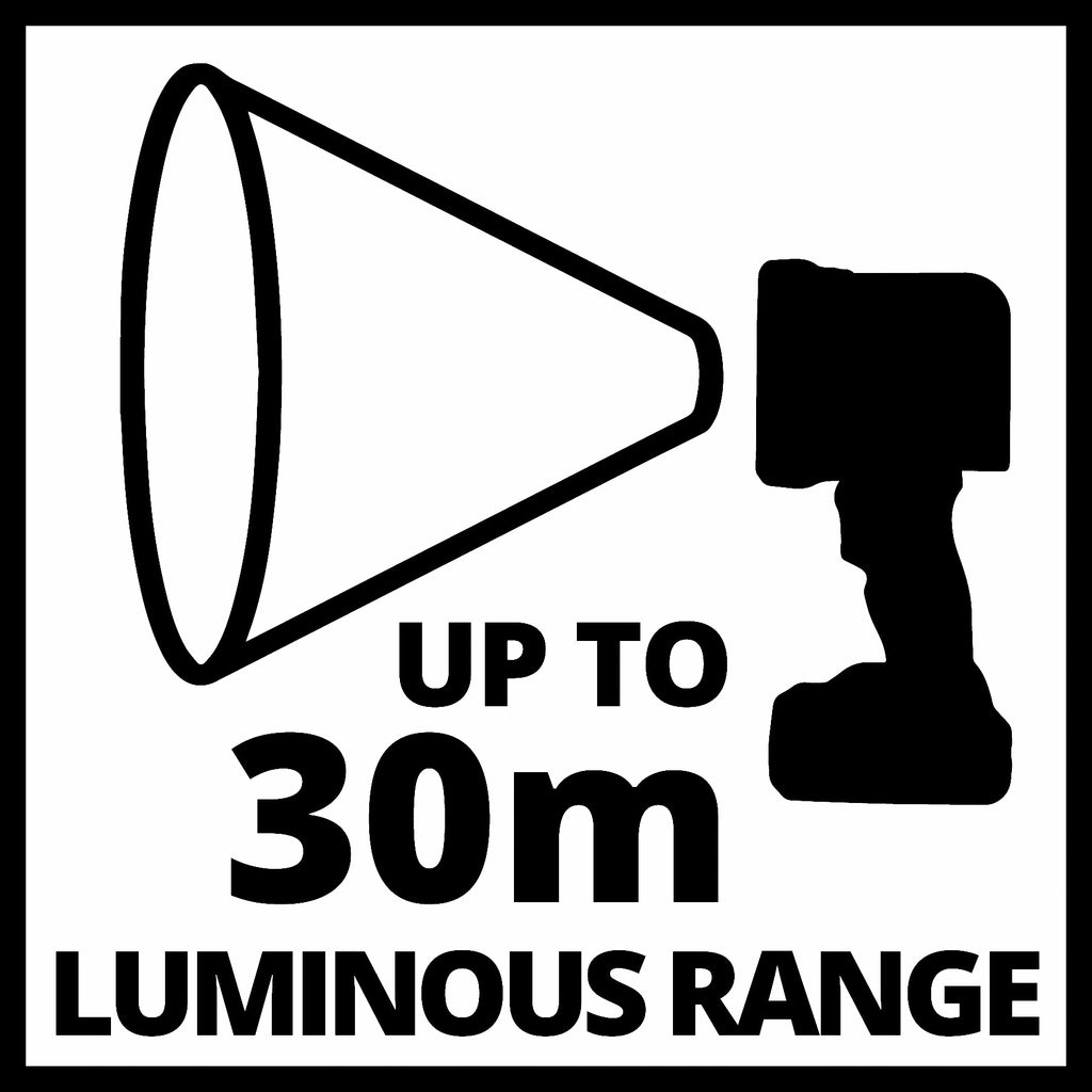 Akku-Lampe TC-CL 18/350 Li - Solo