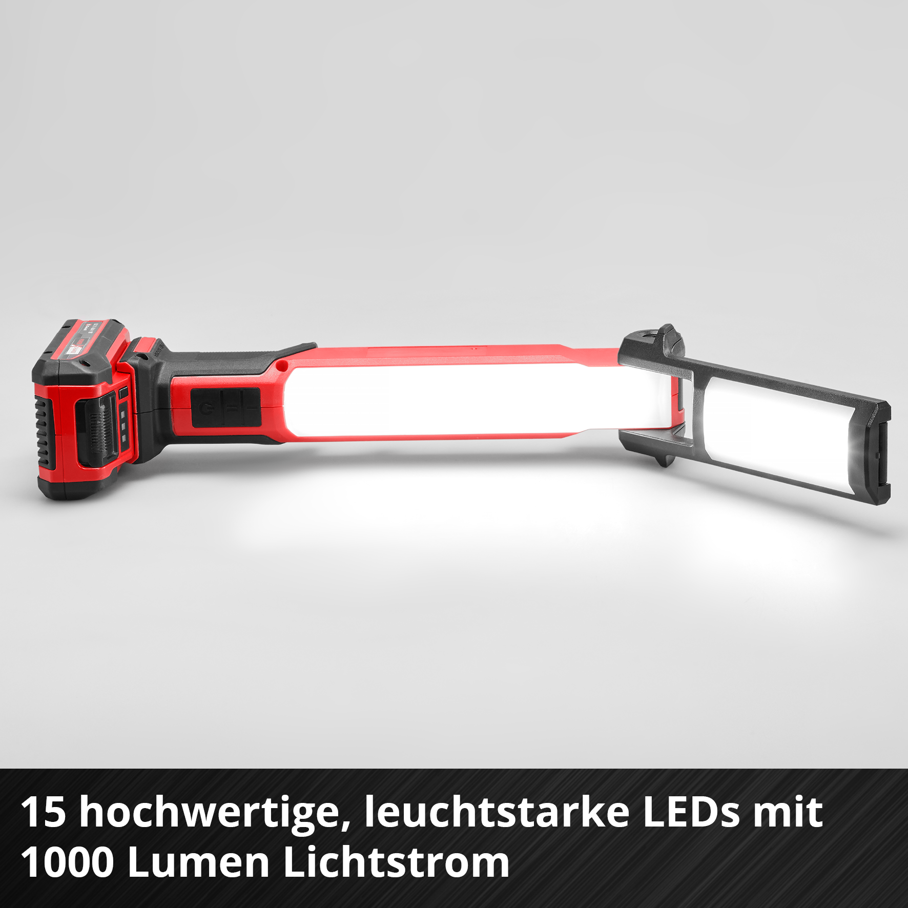 Akku-Lampe TE-CL 18/1000 S Li - Solo