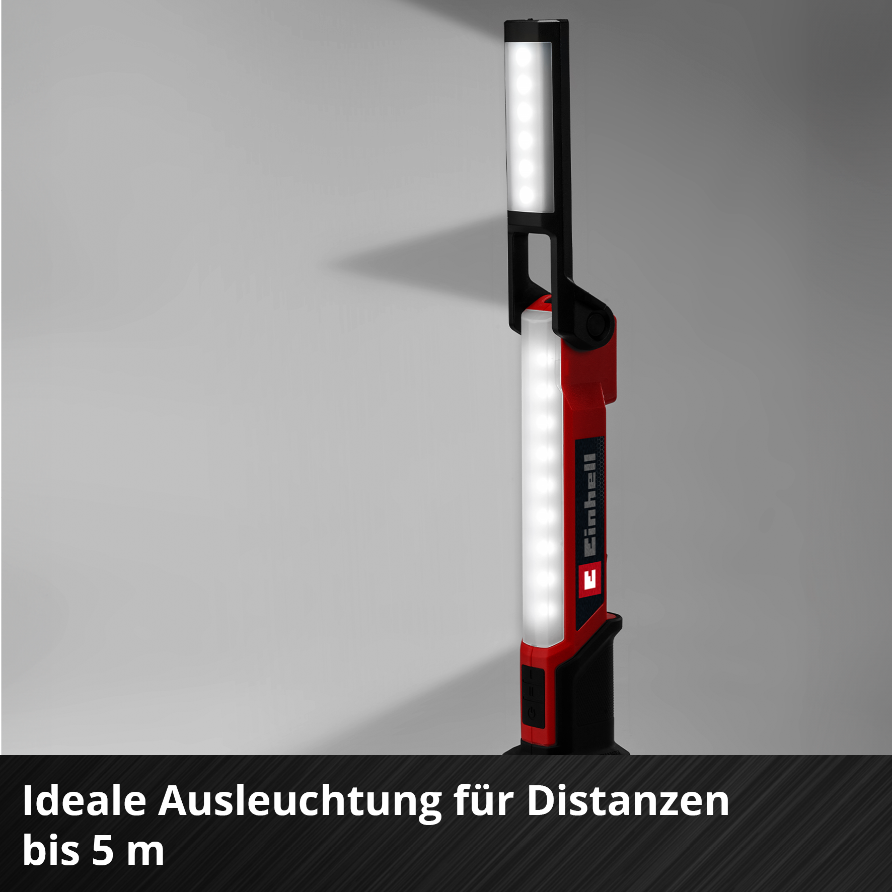 Akku-Lampe TE-CL 18/1000 S Li - Solo