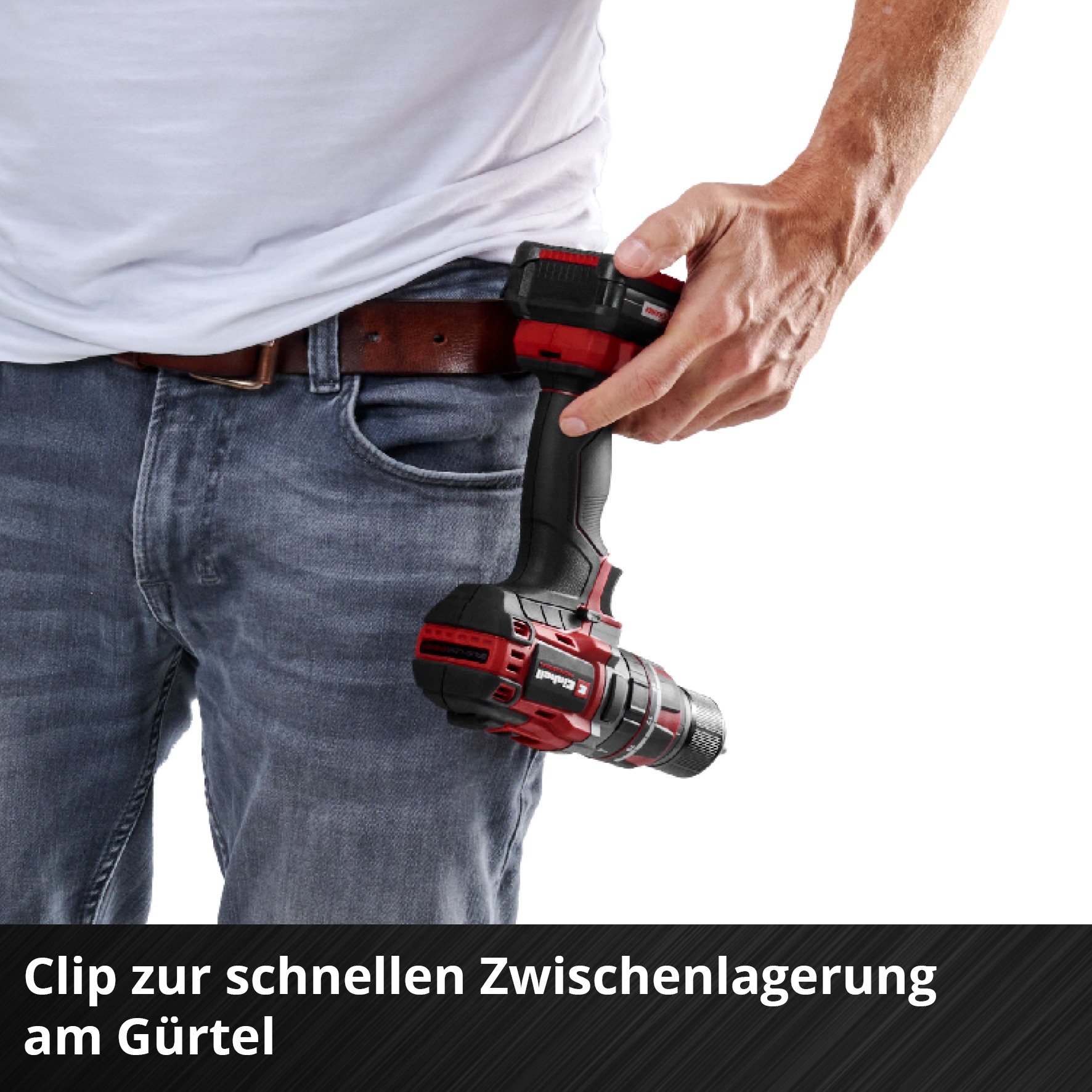 Akku-Schlagbohrschrauber TP-CD 18/60 Li-i S-F (1x2,0Ah)