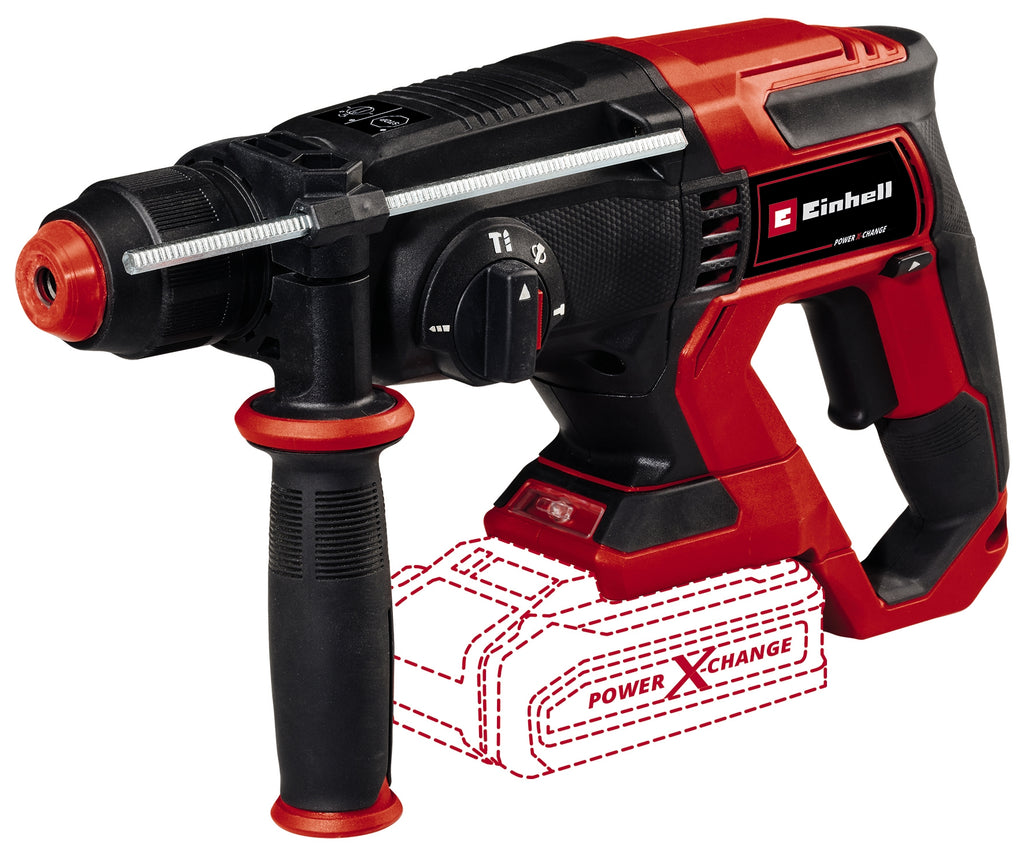 Akku-Bohrhammer TE-HD 18/20 Li - Solo