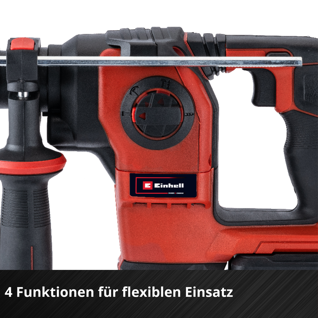 Akku-Bohrhammer TP-HD 18/22 Li BL +4 - Solo