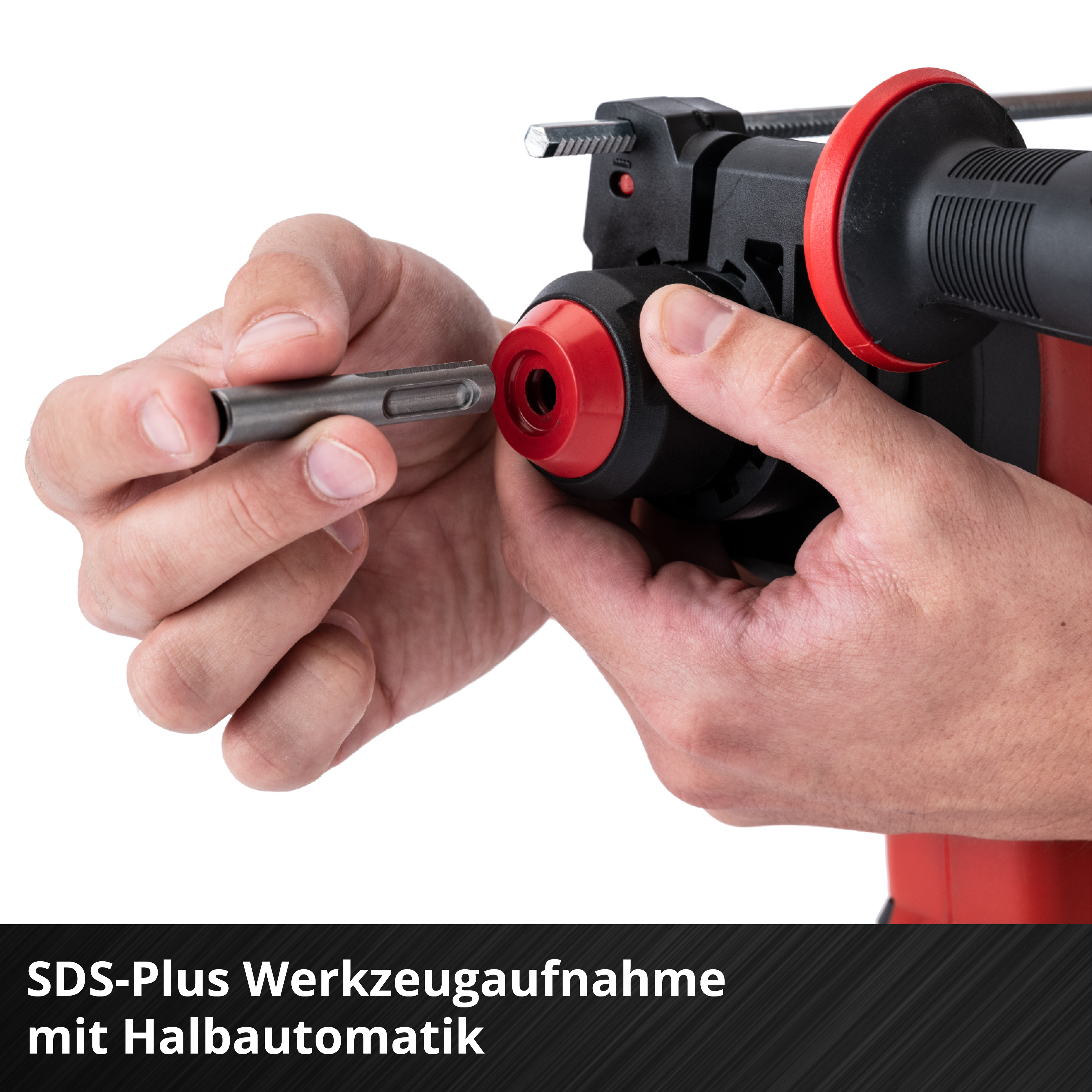 Akku-Bohrhammer TP-HD 18/22 Li BL +4 - Solo