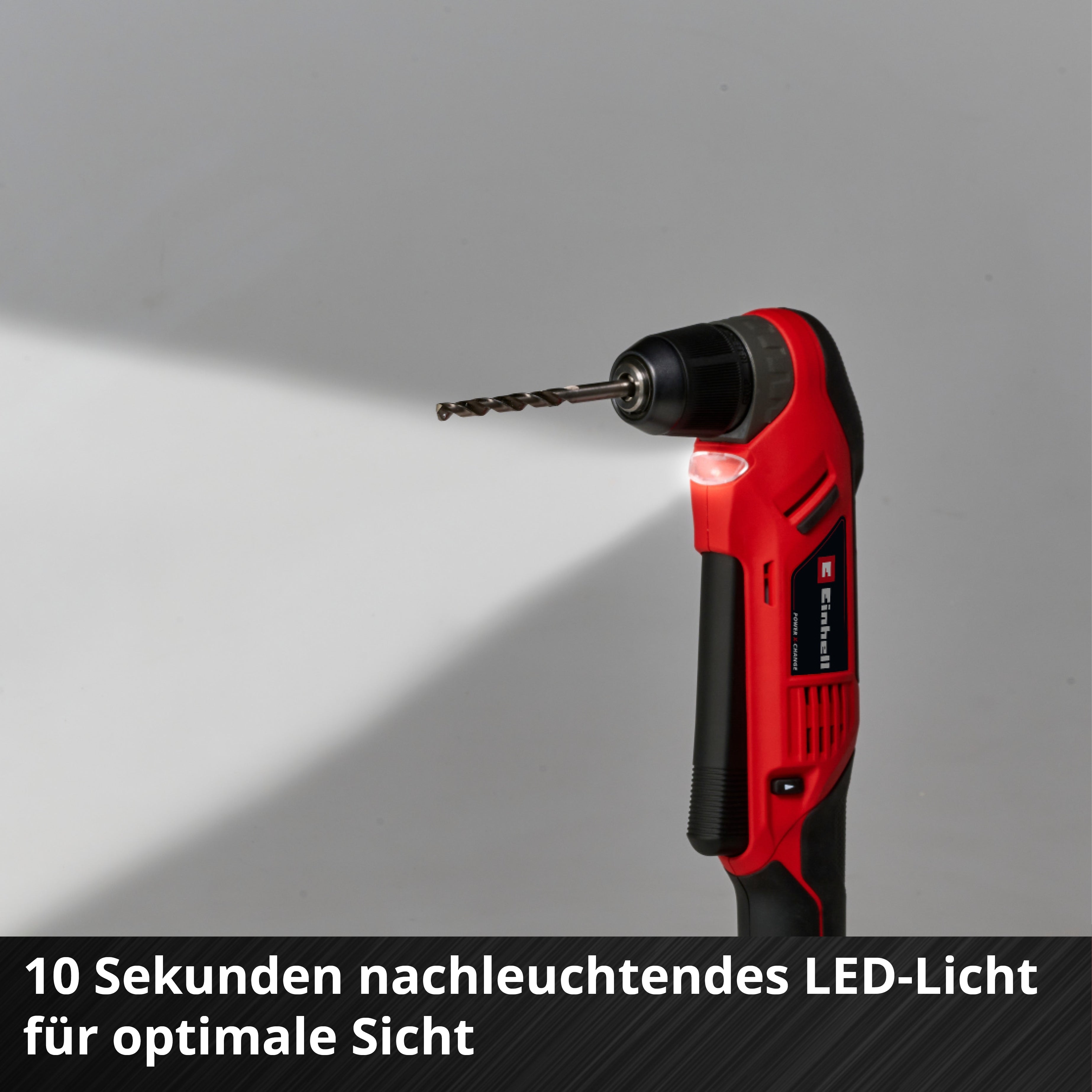 Akku-Winkelbohrmaschine TE-AD 18 Li - Solo