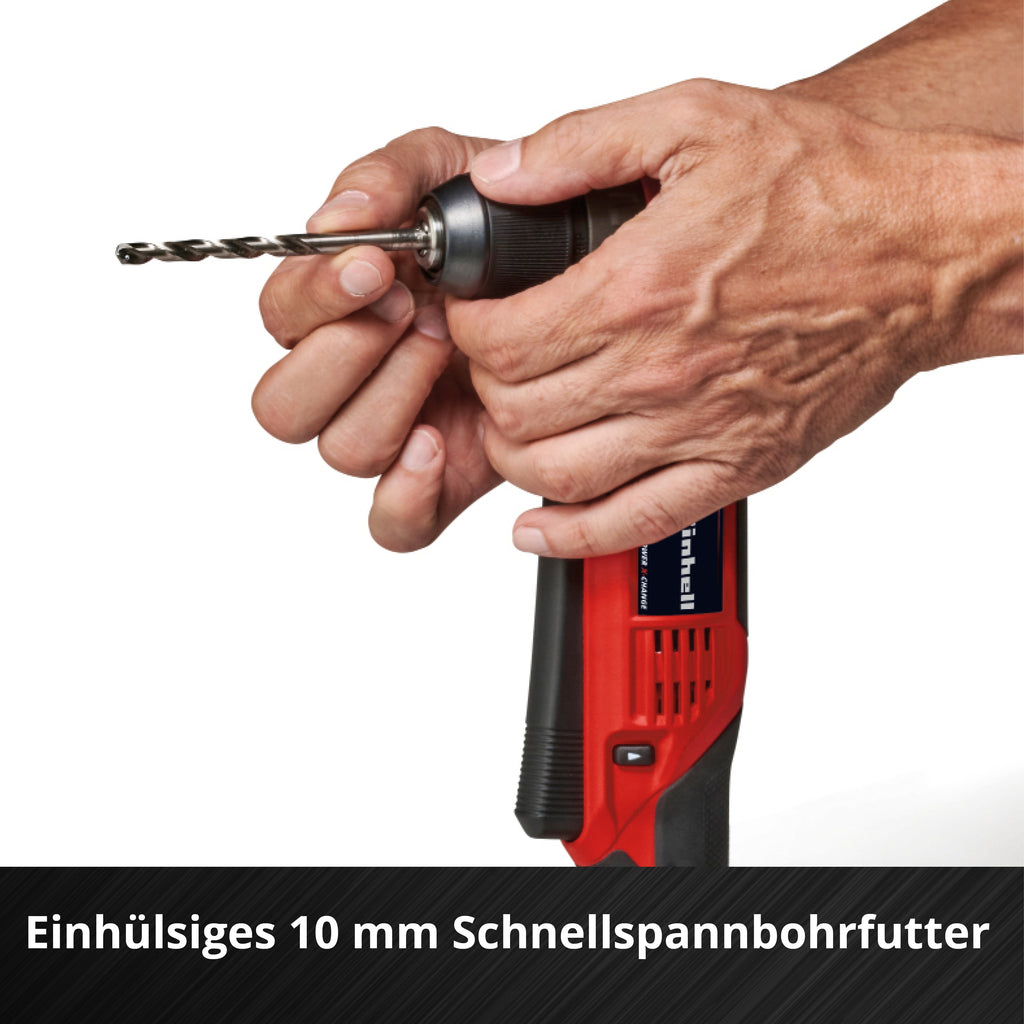 Akku-Winkelbohrmaschine TE-AD 18 Li - Solo