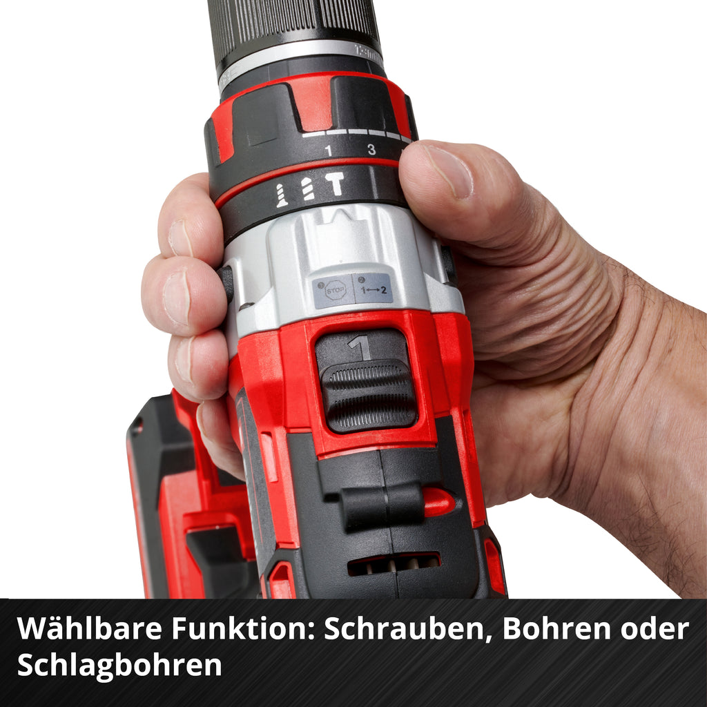 Akku-Schlagbohrschrauber TP-CD 18/80 Li-i BL - Solo