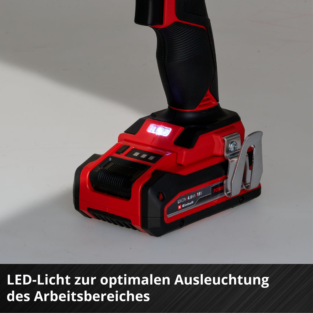 Akku-Schlagbohrschrauber TP-CD 18/80 Li-i BL - Solo