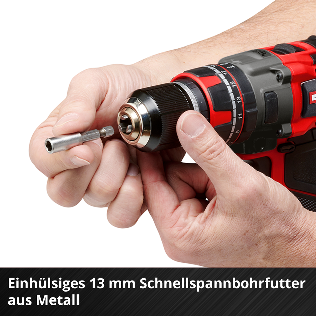 Akku-Schlagbohrschrauber TP-CD 18/80 Li-i BL - Solo