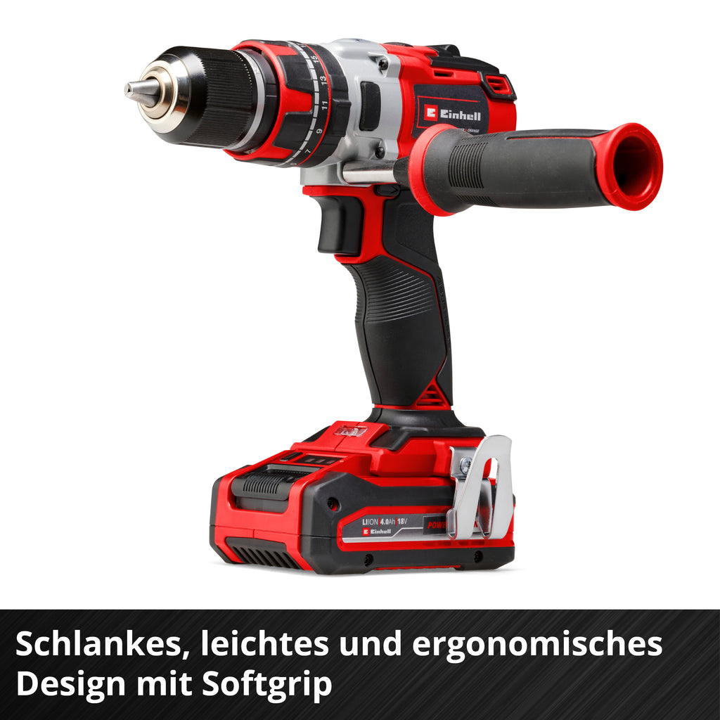 Akku-Schlagbohrschrauber TP-CD 18/80 Li-i BL - Solo