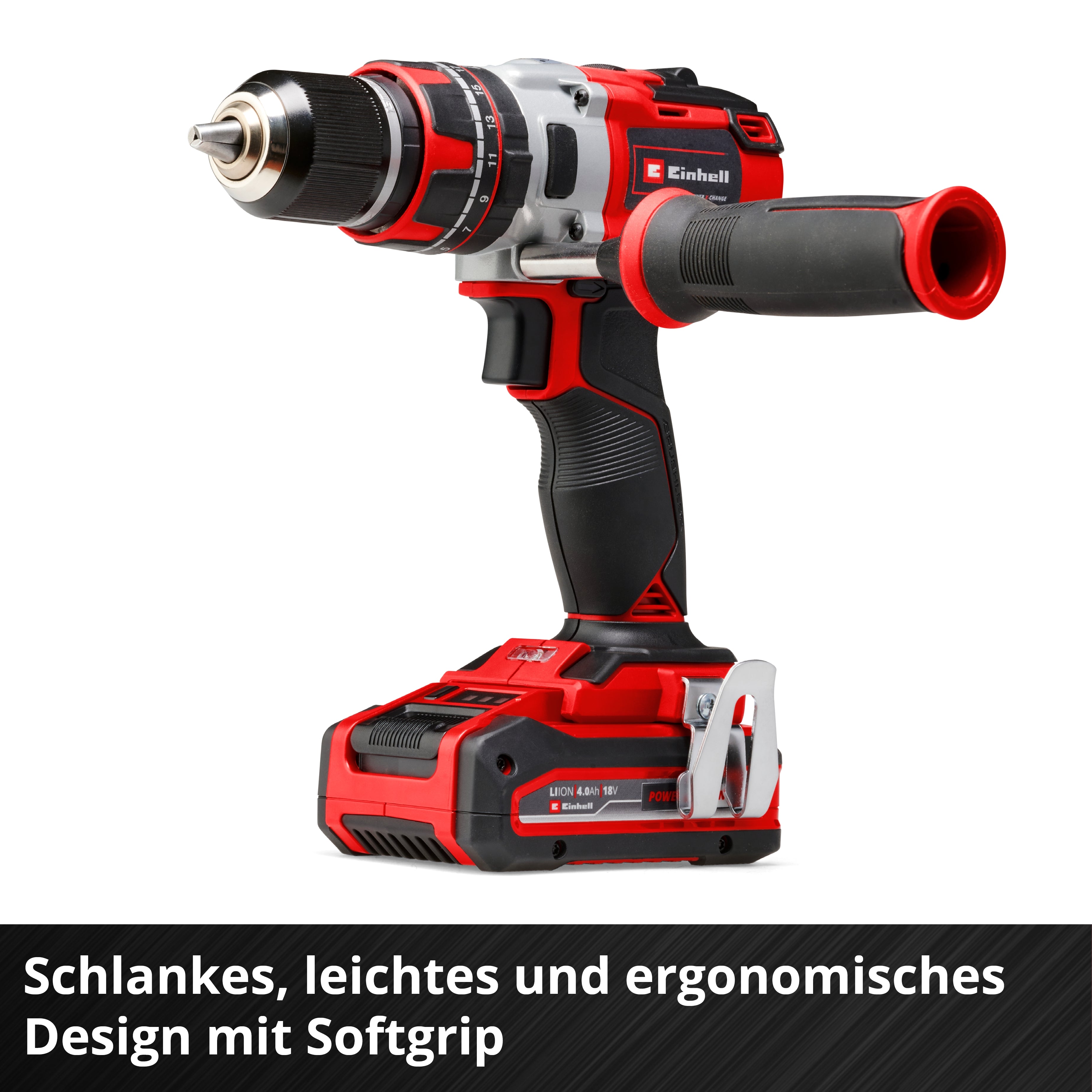 Akku-Schlagbohrschrauber TP-CD 18/80 Li-i BL - Solo