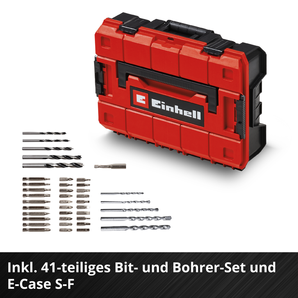 Akku-Schlagbohrschrauber TP-CD 18/120 Li-i BL Solo