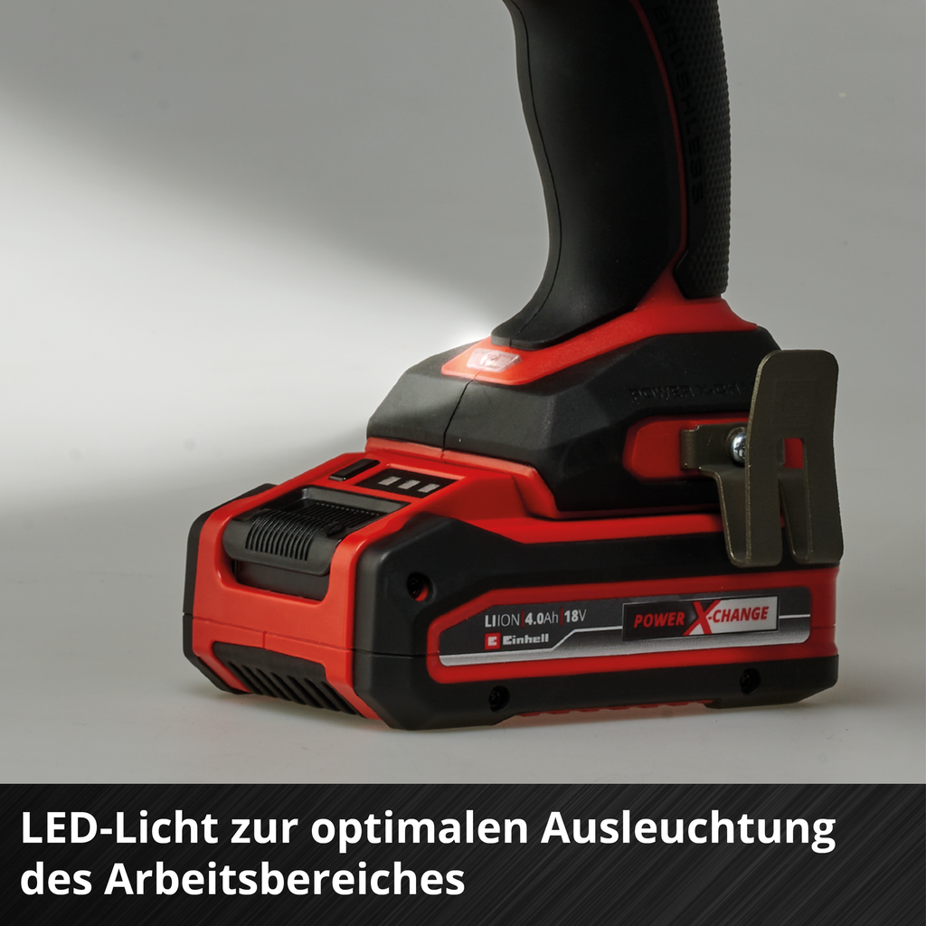 Akku-Schlagbohrschrauber TP-CD 18/120 Li-i BL Solo