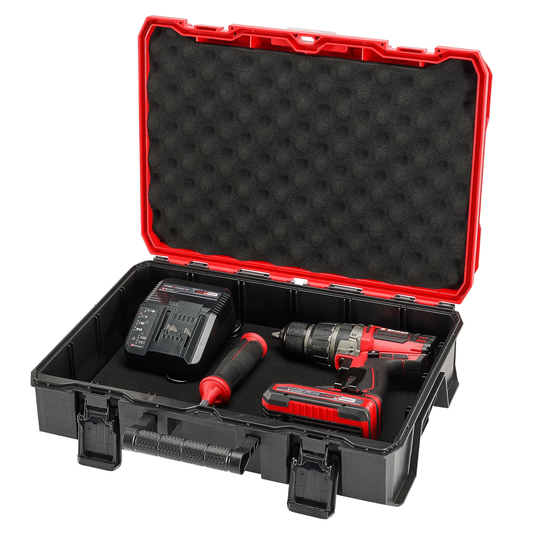 Akku-Schlagbohrschrauber TP-CD 18/70 Li-i BL+70 (3Ah)