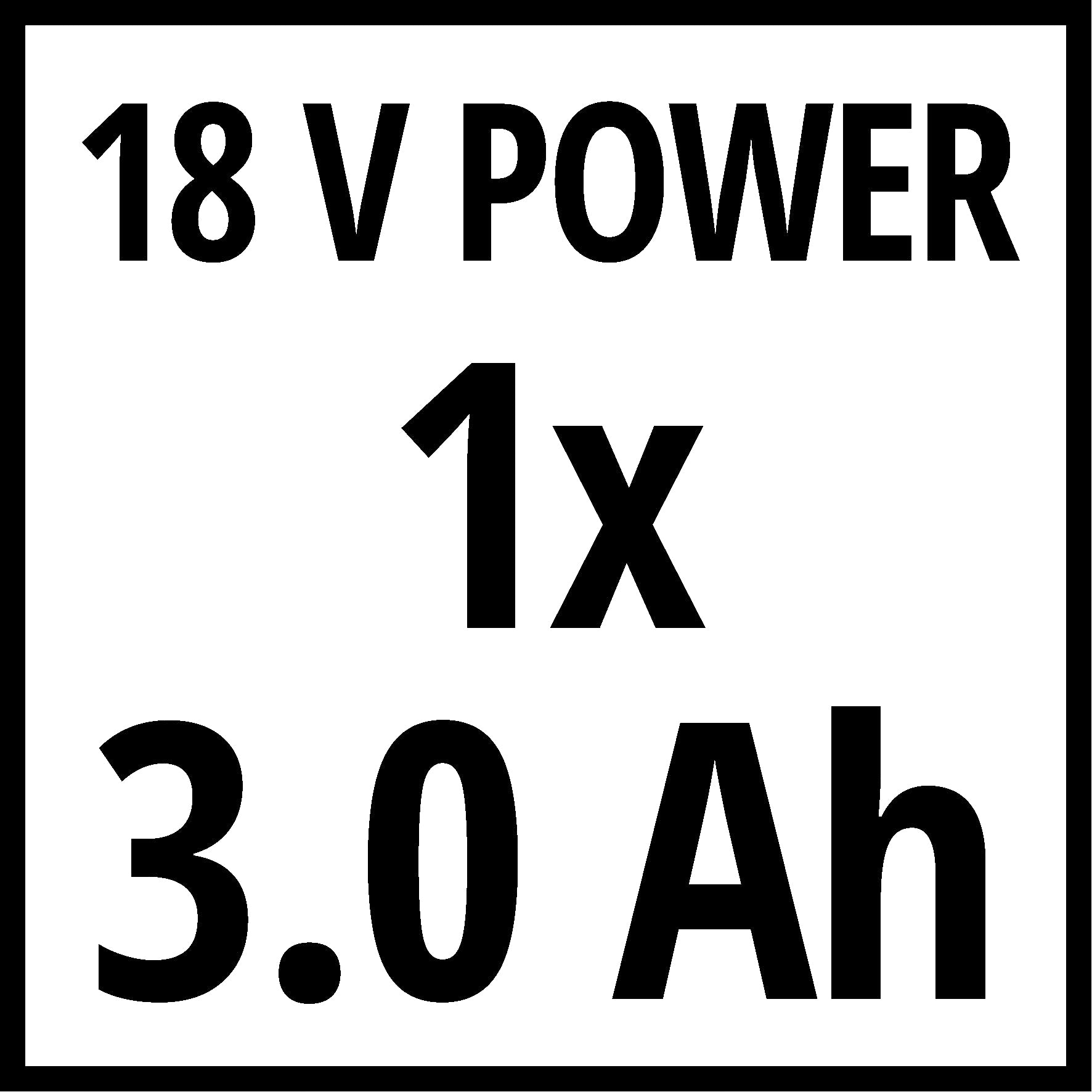 Akku-Schlagbohrschrauber TP-CD 18/70 Li-i BL+70 (3Ah)